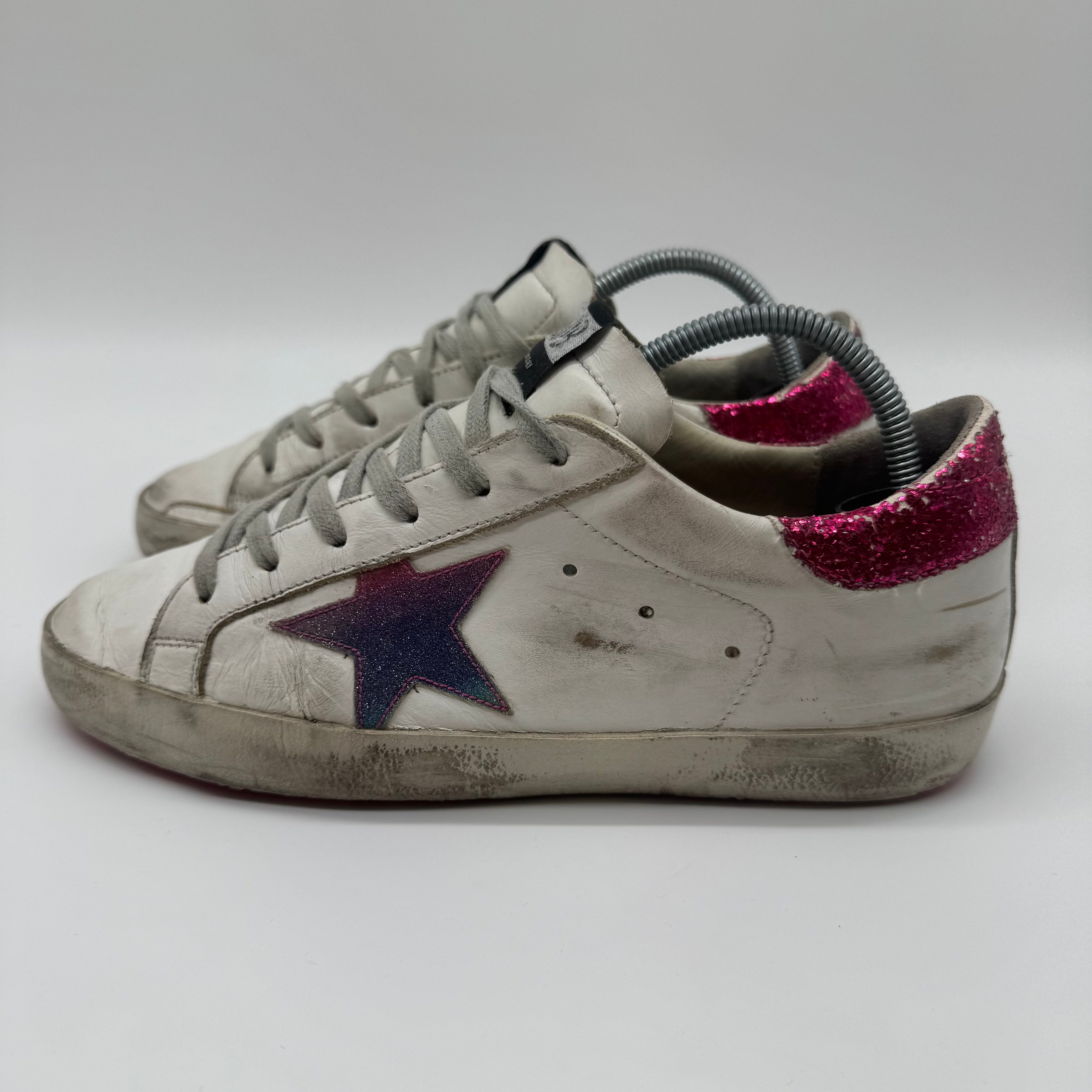 GOLDEN GOOSE SUPERSTAR SNEAKER