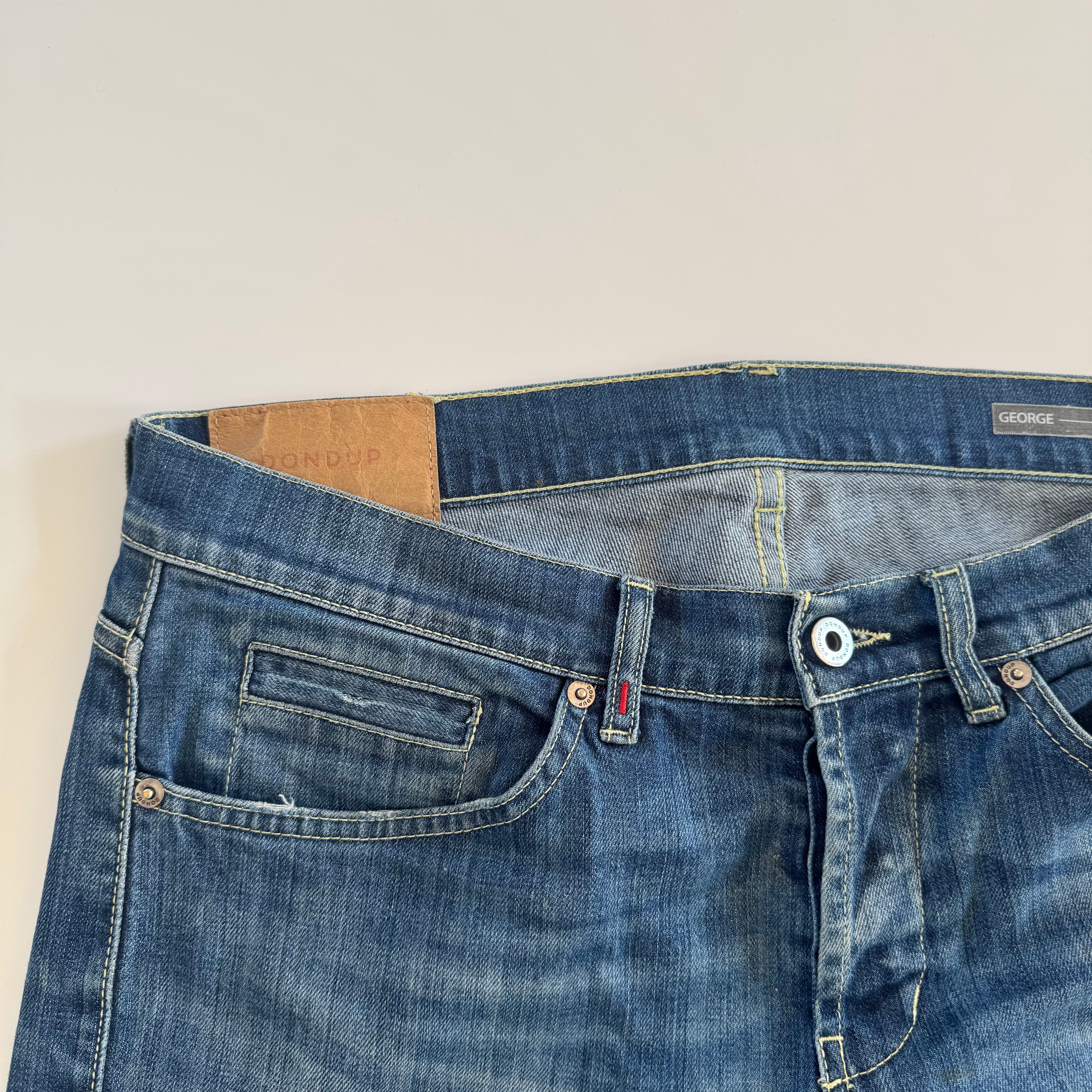 DONDUP GEORGE JEANS