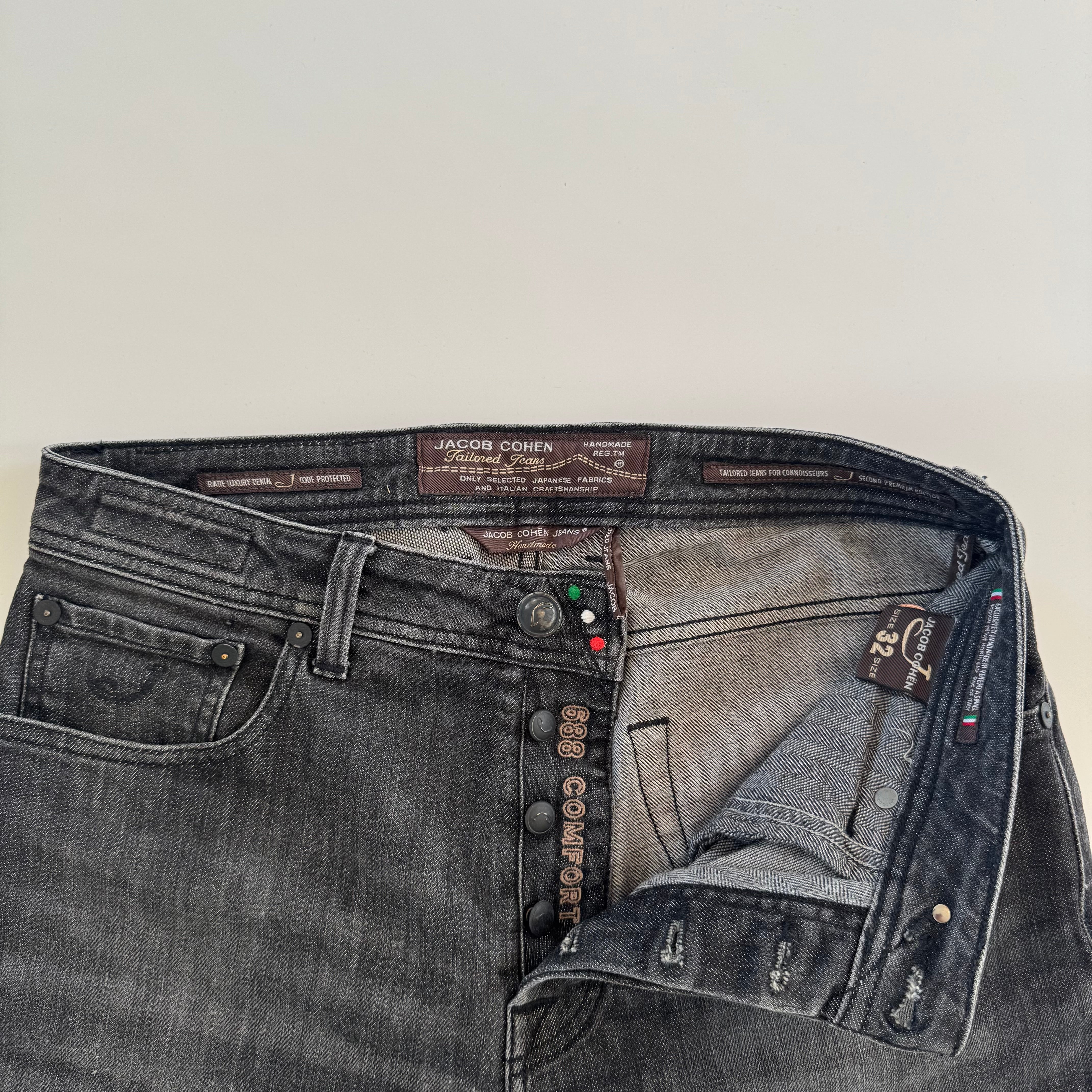 JACOB COHEN JEANS