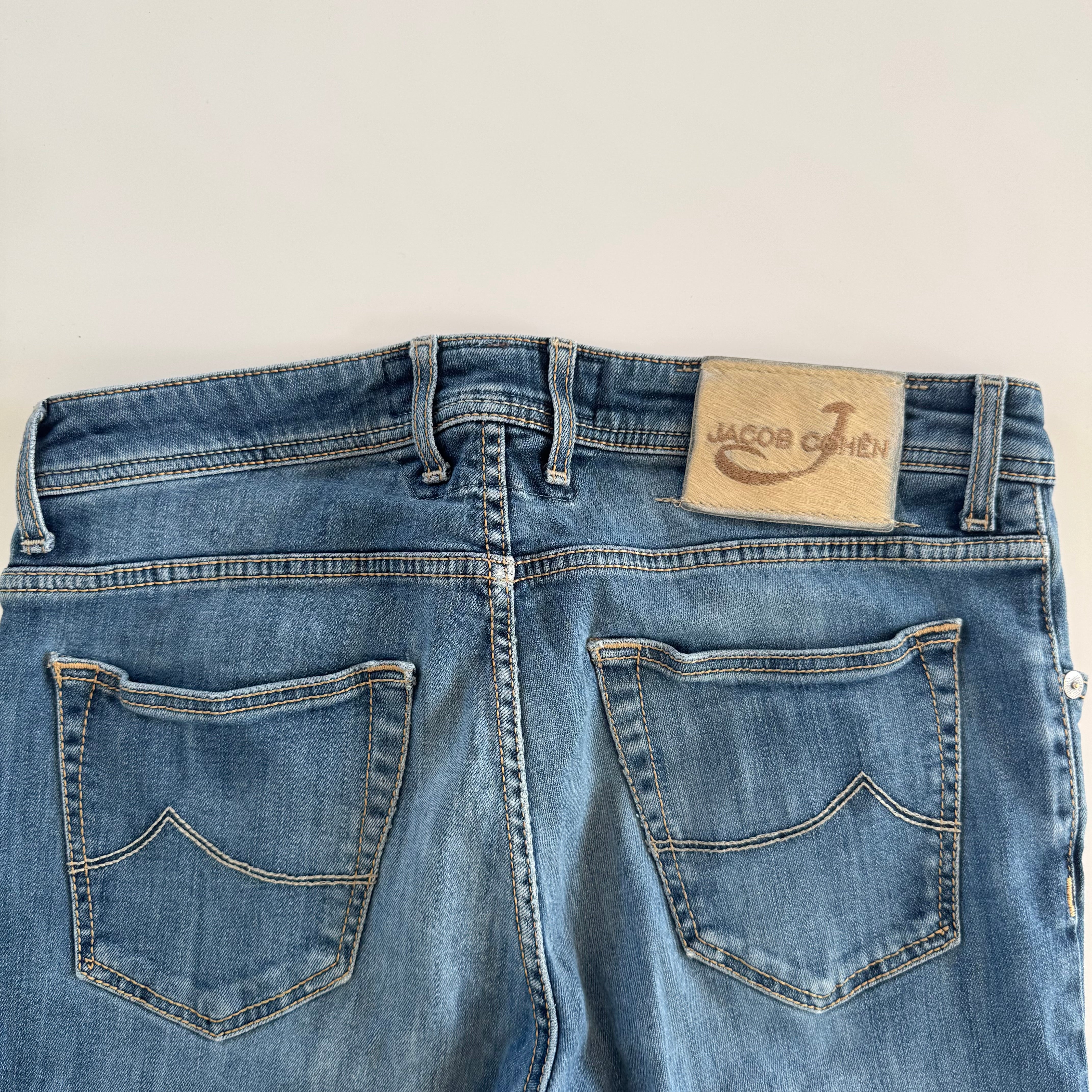 JACOB COHEN JEANS