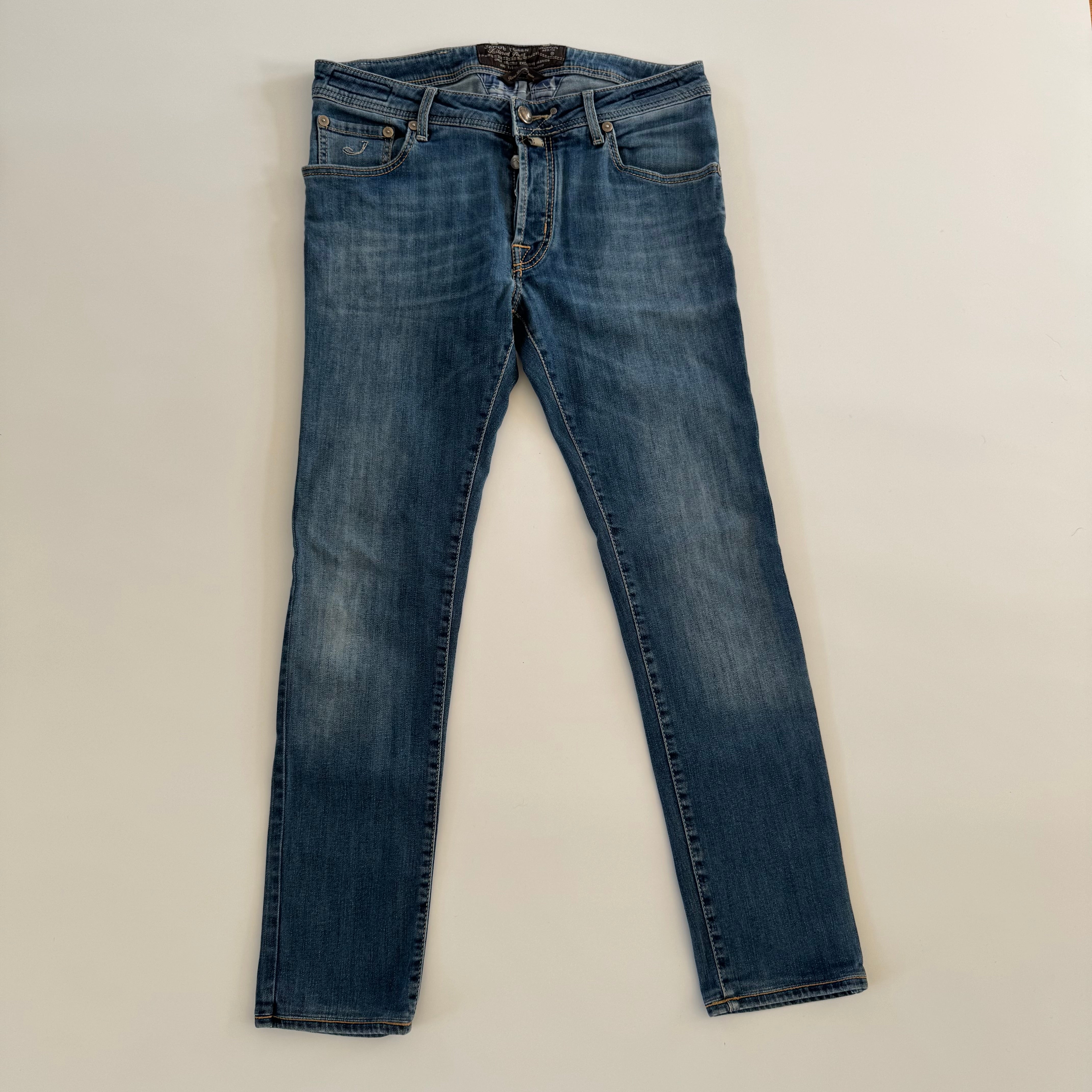 JACOB COHEN JEANS