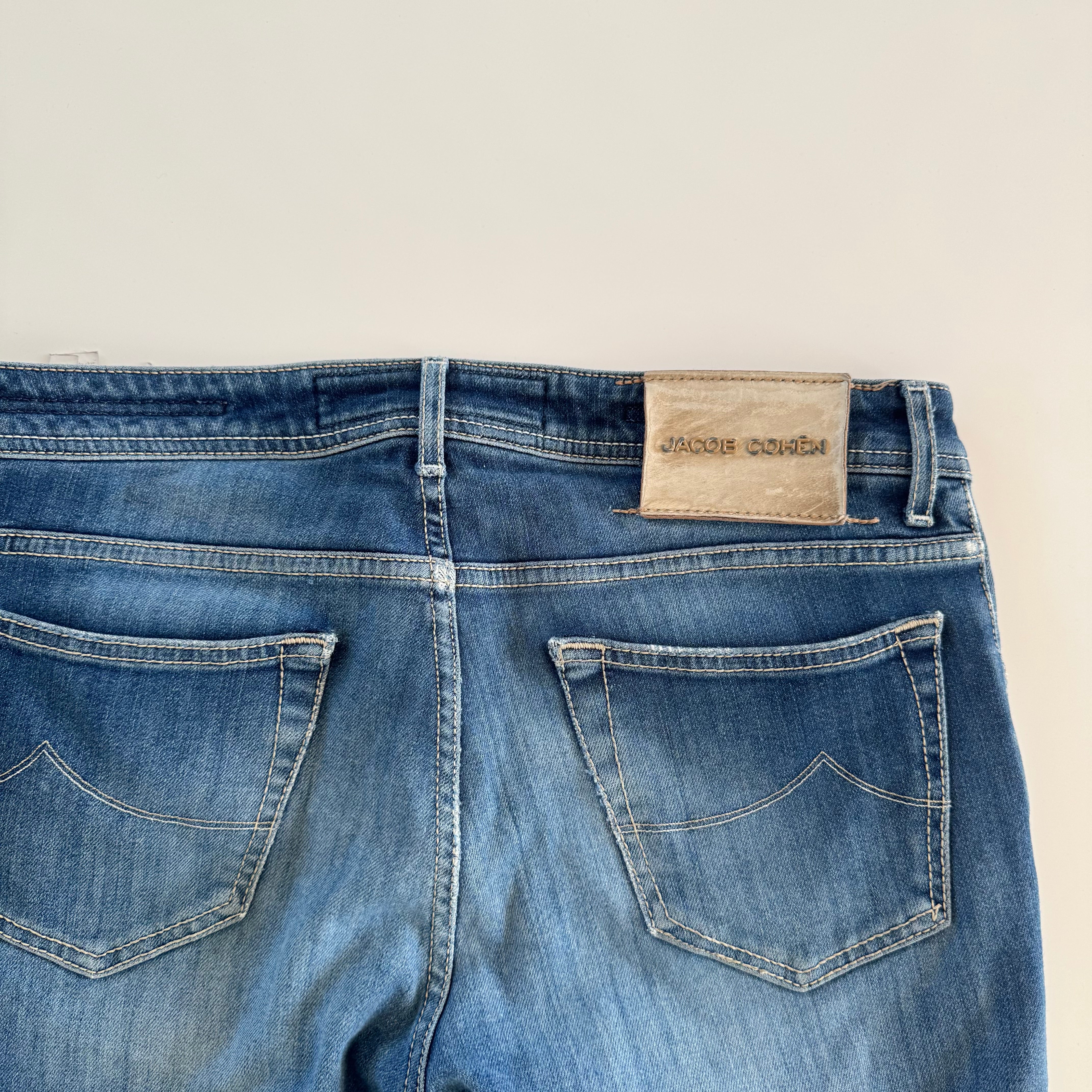 JACOB COHEN JEANS