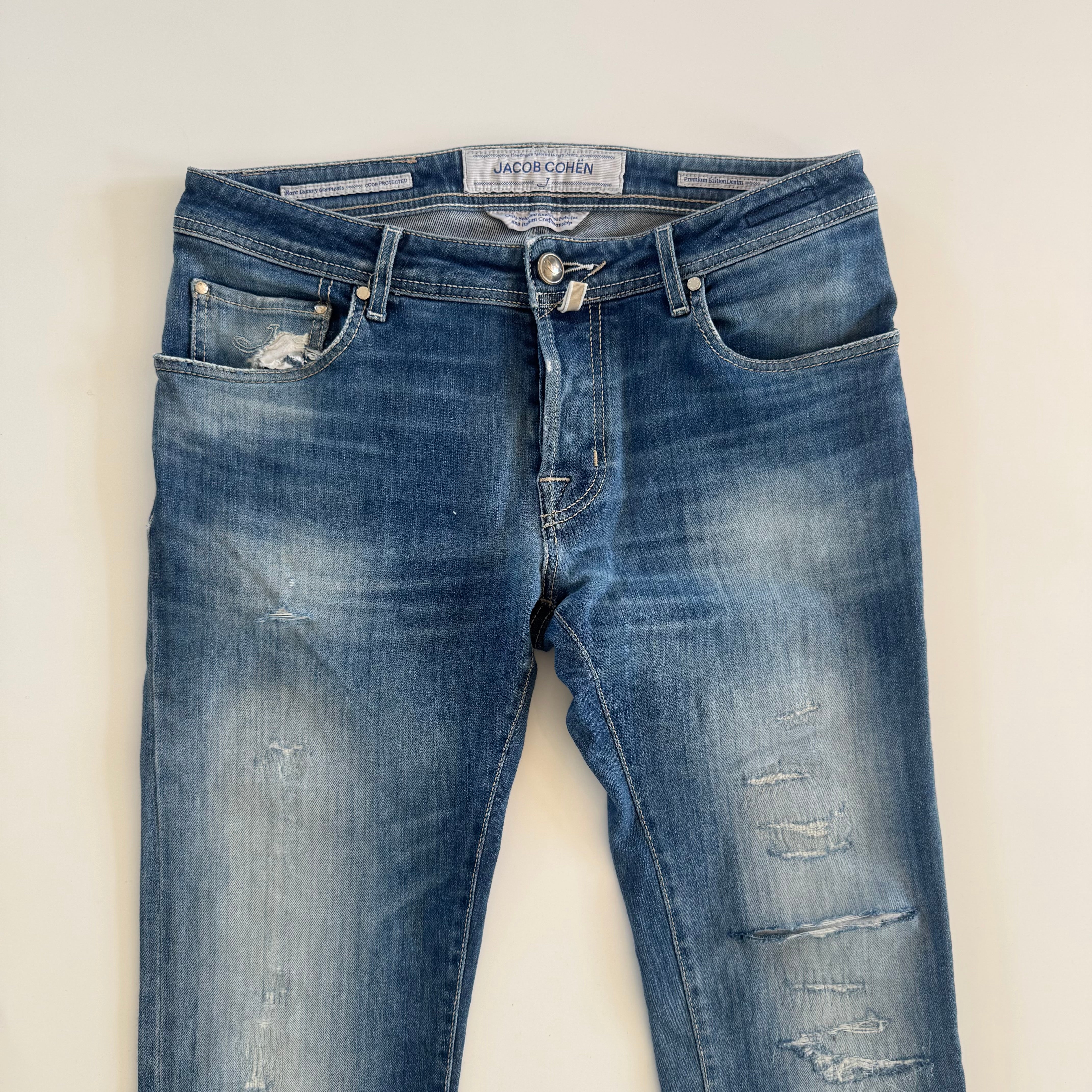 JACOB COHEN JEANS