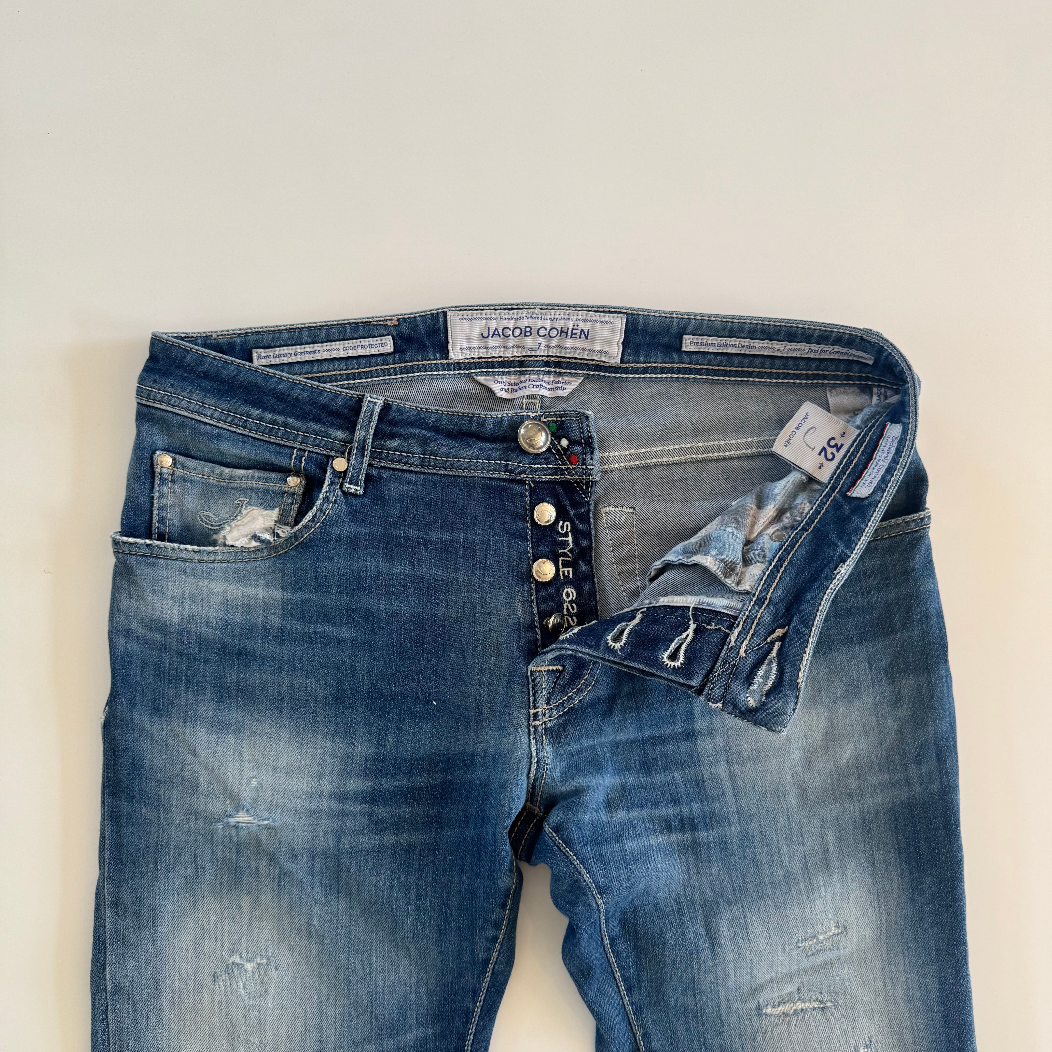 JACOB COHEN JEANS