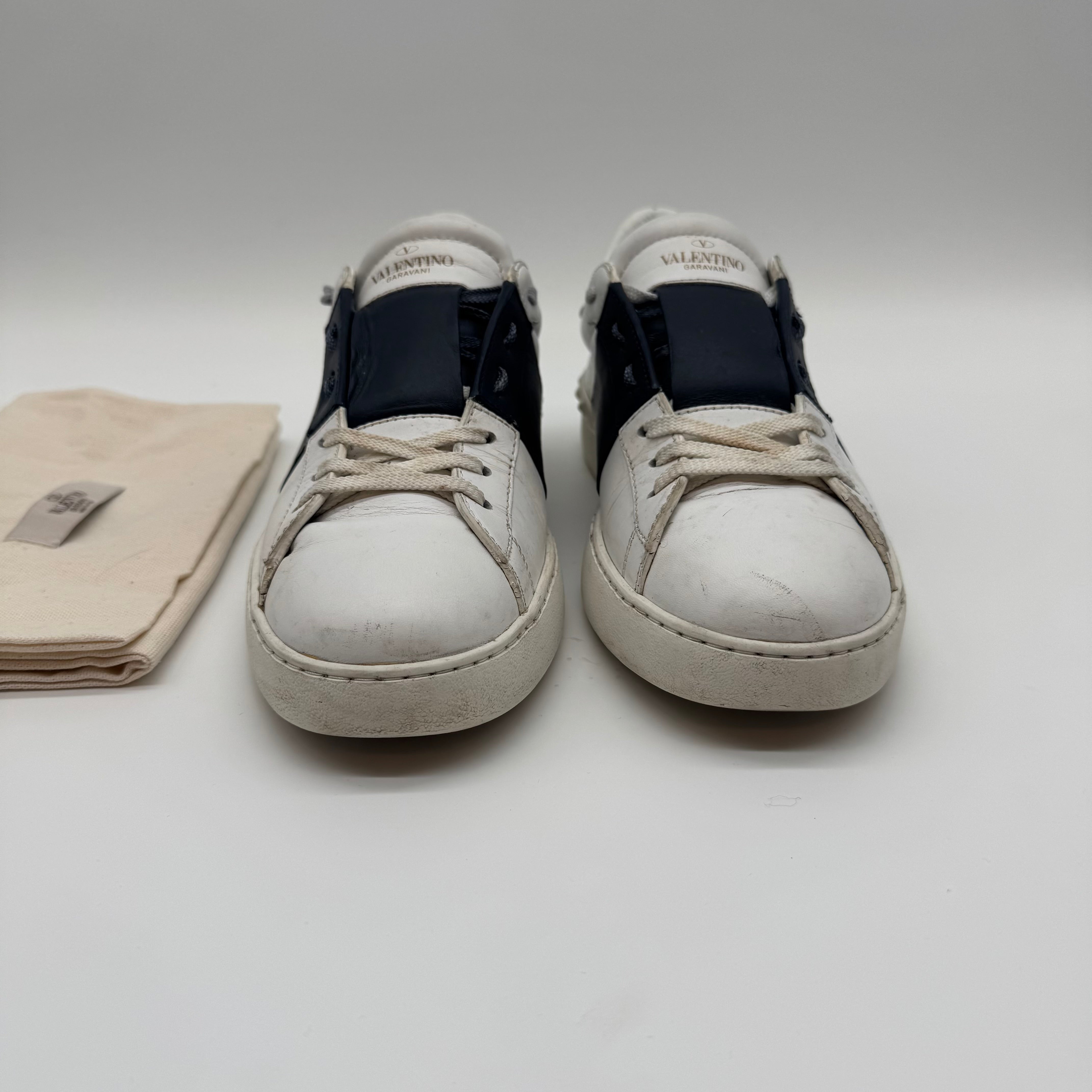 VALENTINO OPEN SNEAKERS