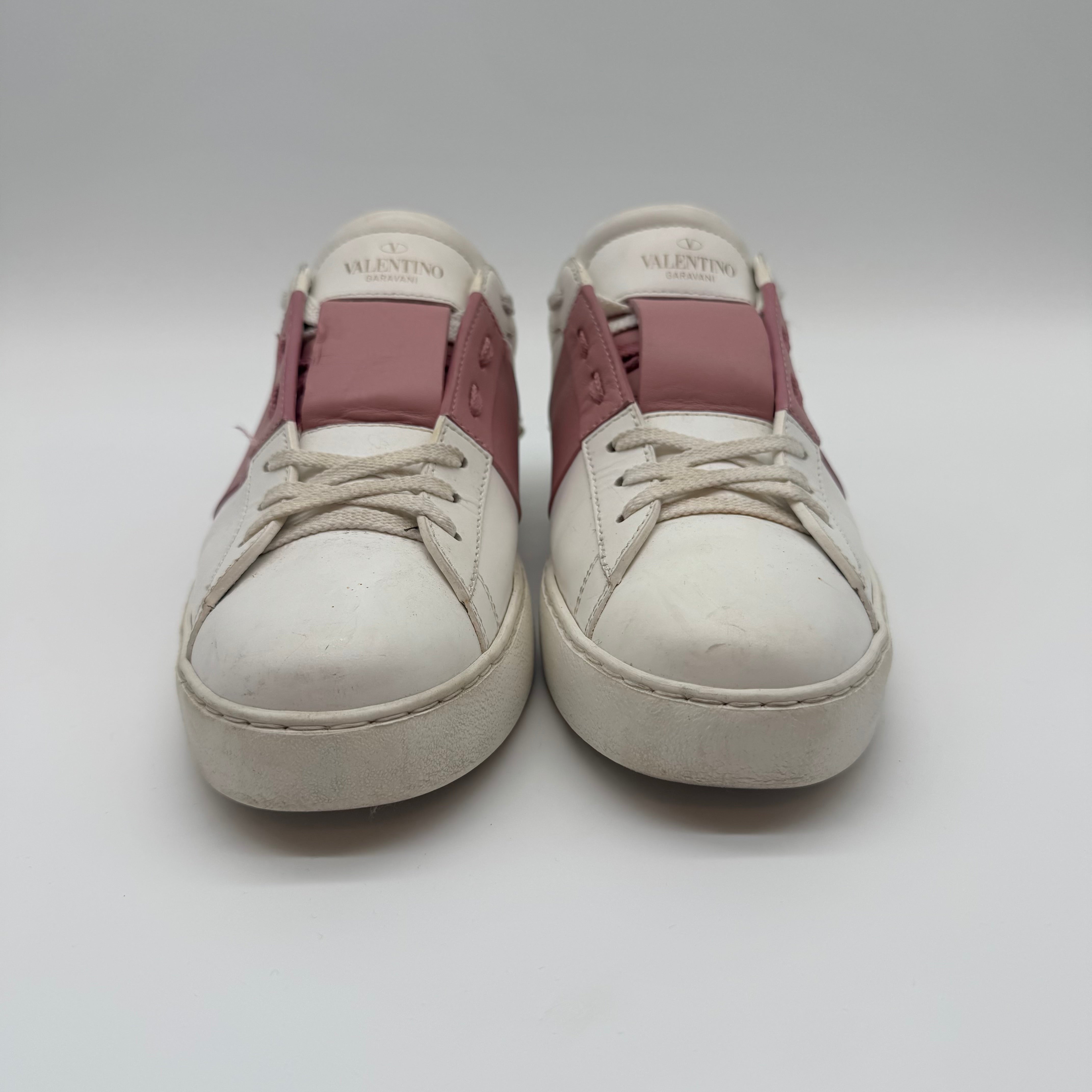 VALENTINO OPEN SNEAKERS