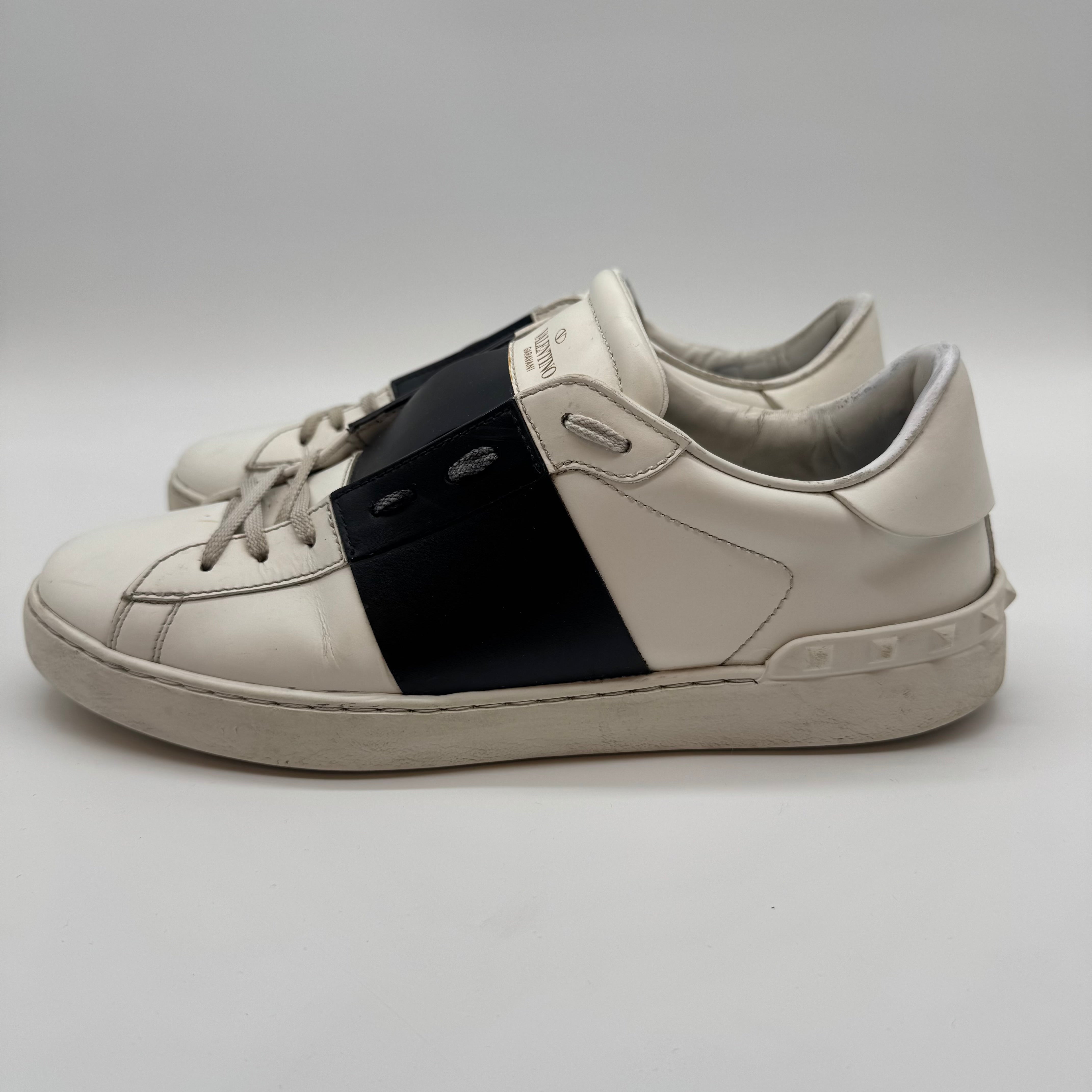 VALENTINO OPEN SNEAKERS