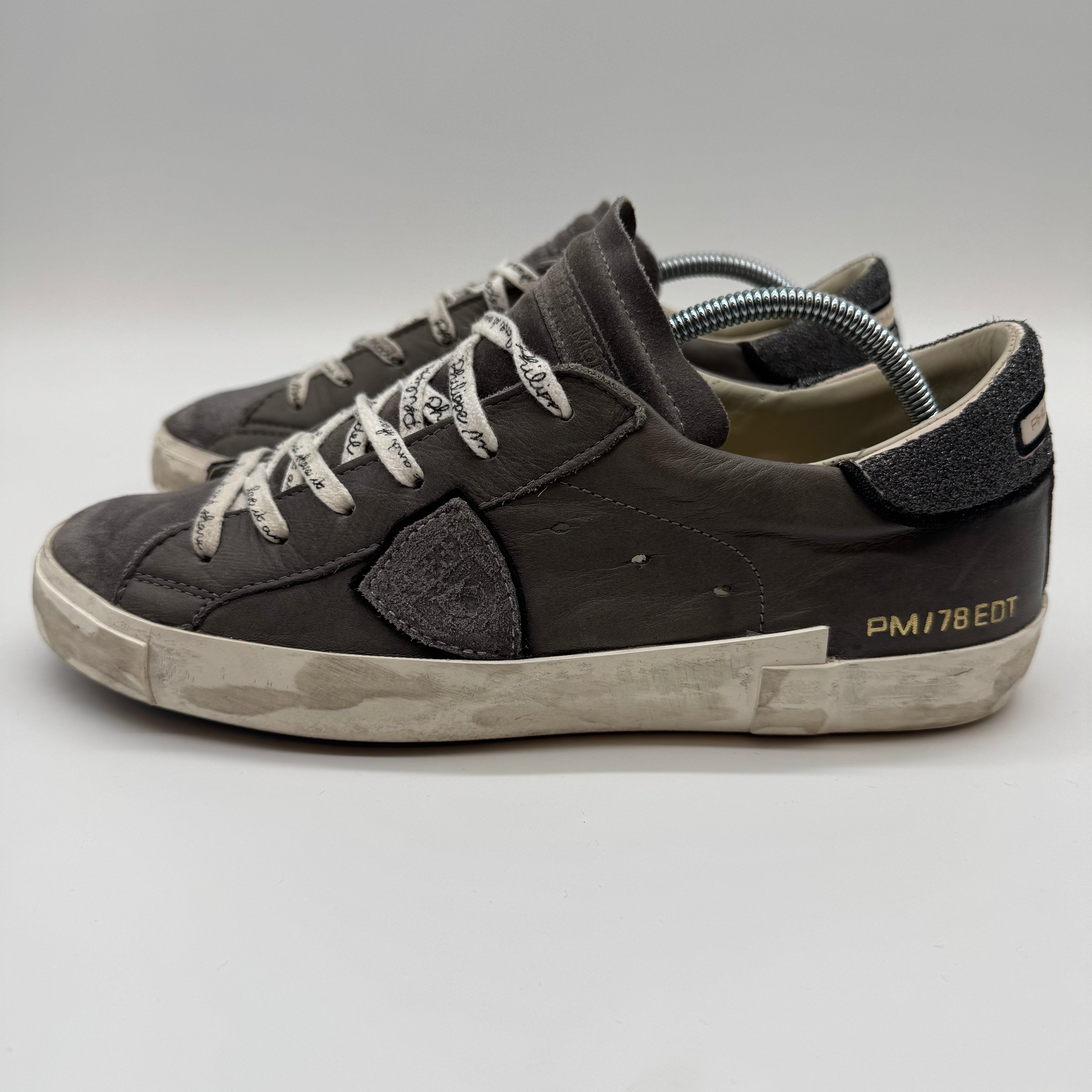 PHILIPPE MODEL PRSX SNEAKERS