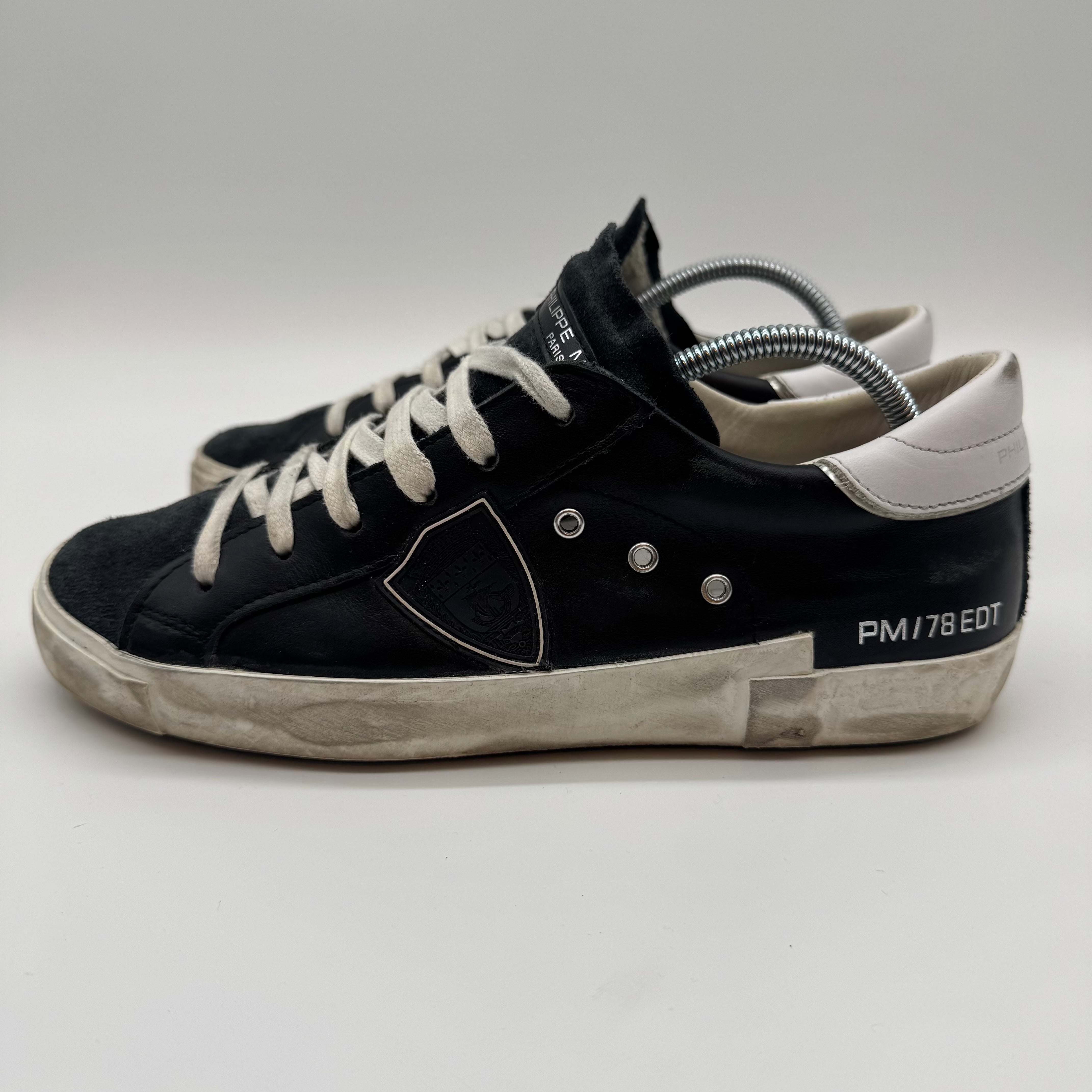 PHILIPPE MODEL PRSX SNEAKERS