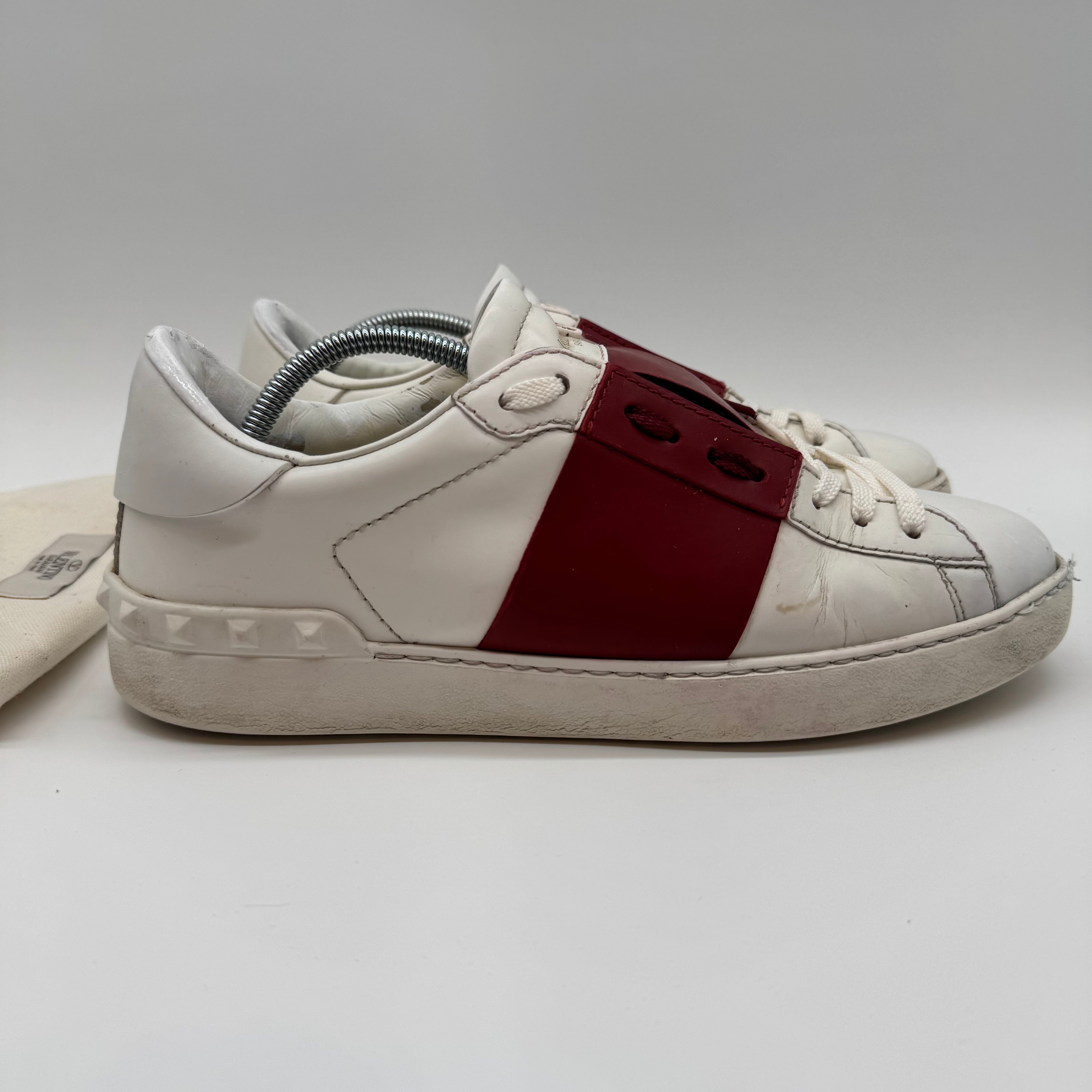 VALENTINO OPEN SNEAKERS