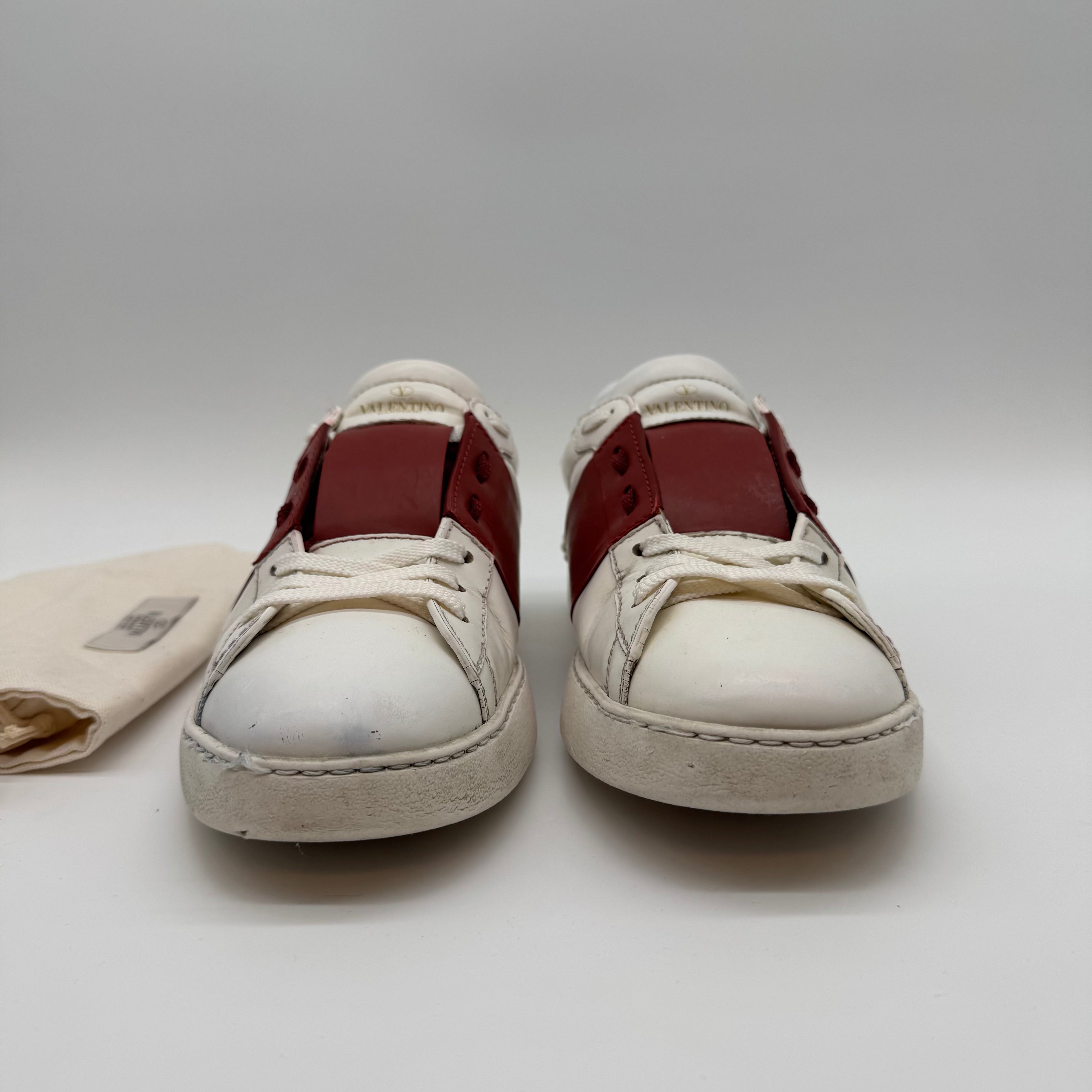 VALENTINO OPEN SNEAKERS
