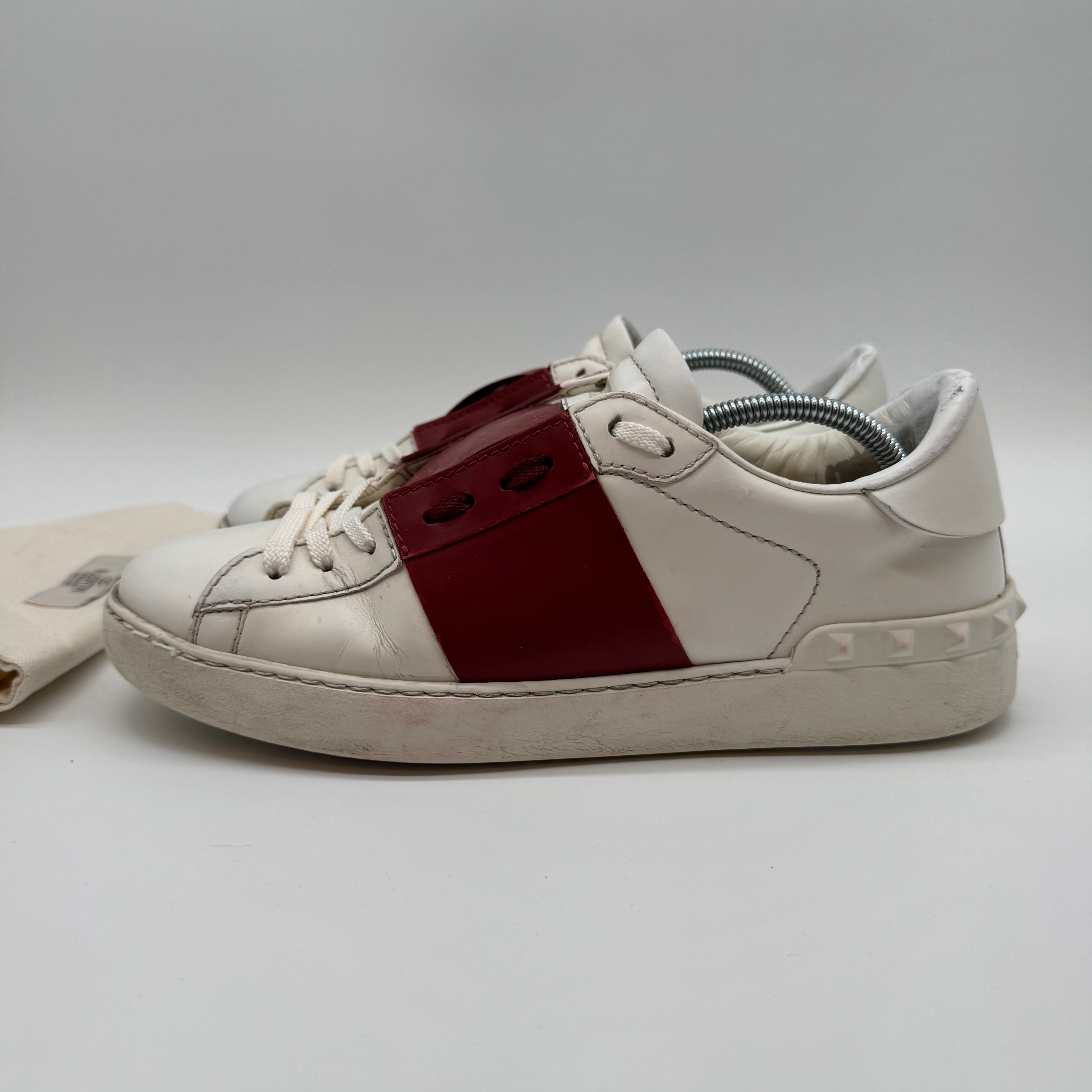 VALENTINO OPEN SNEAKERS