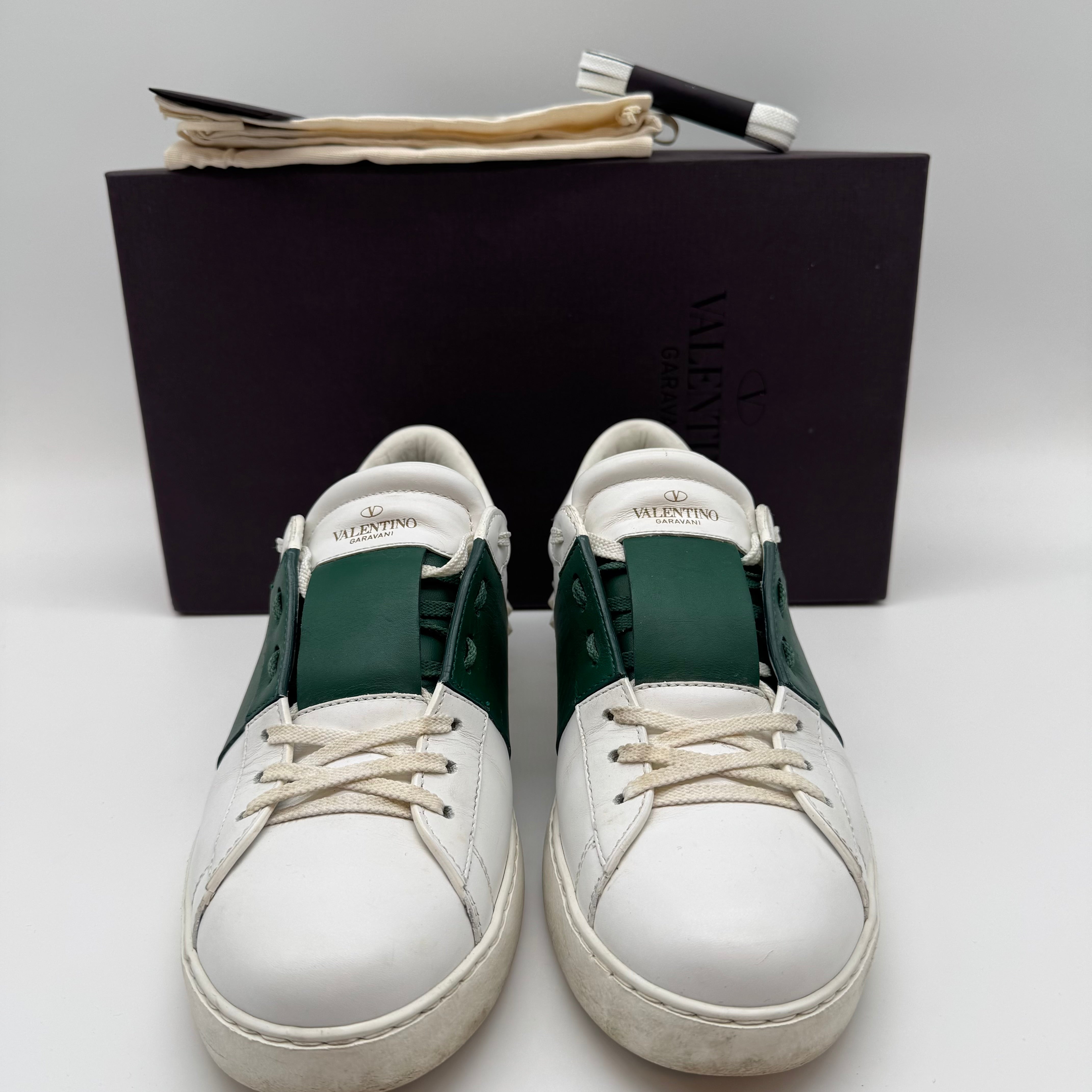 VALENTINO OPEN SNEAKERS