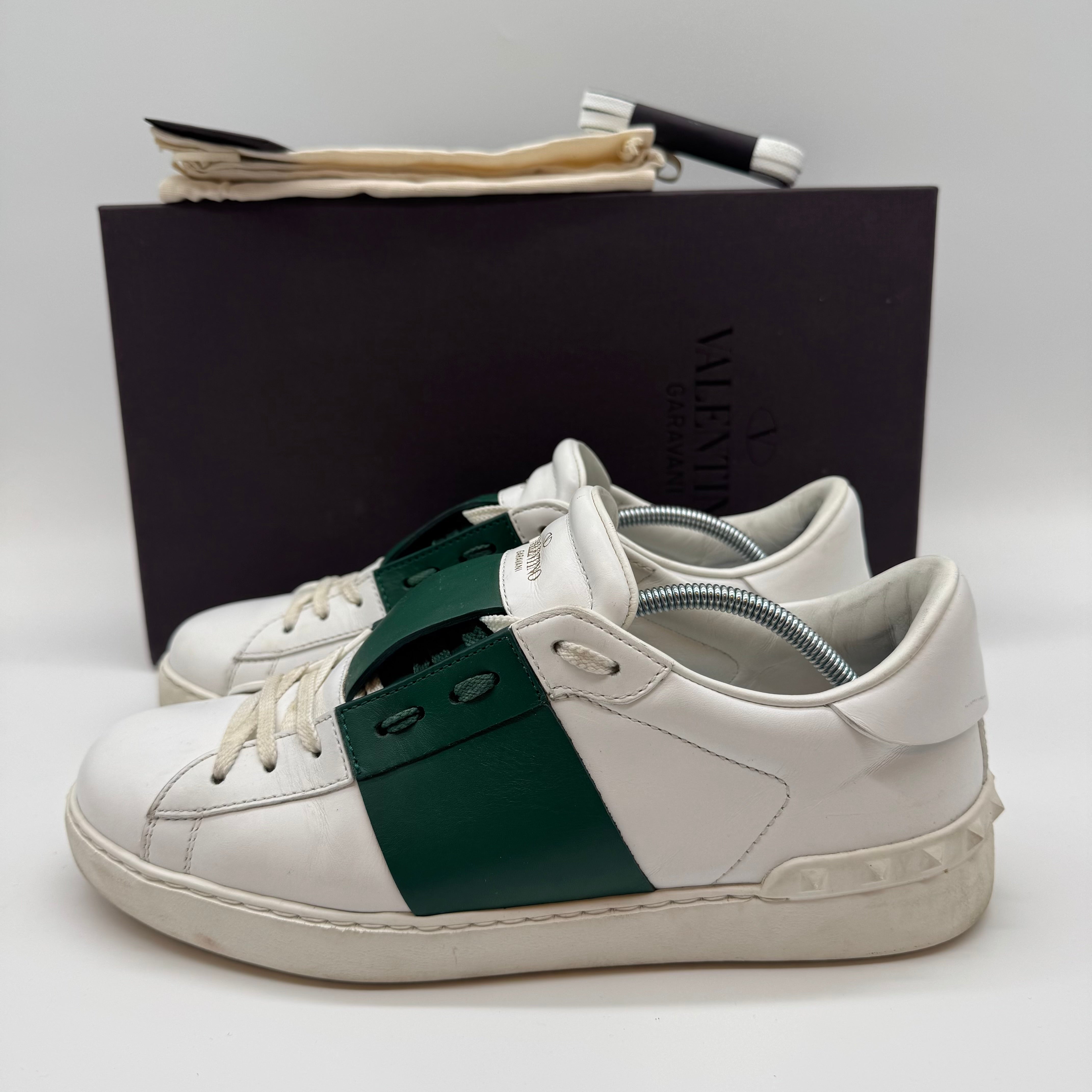 VALENTINO OPEN SNEAKERS