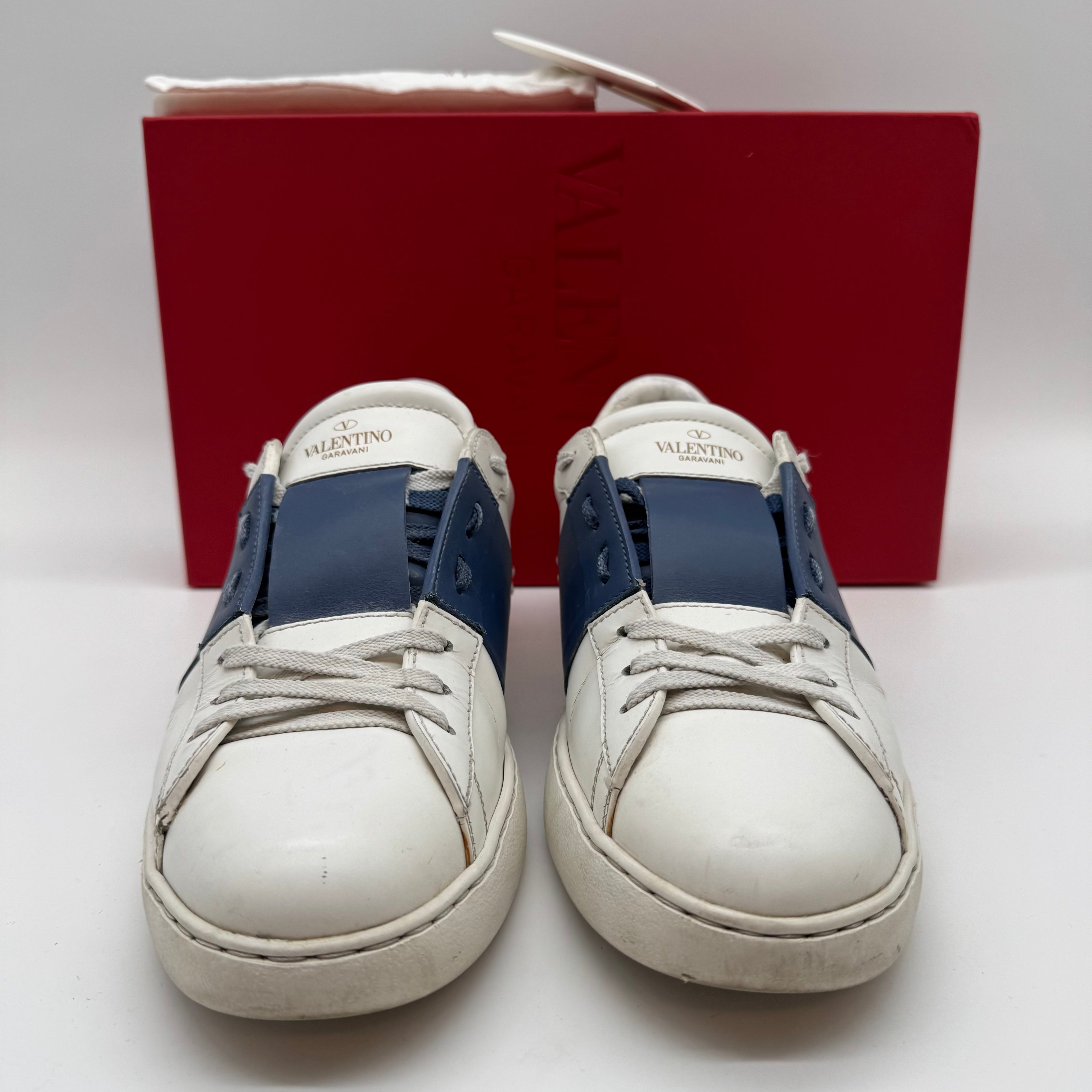 VALENTINO OPEN SNEAKERS