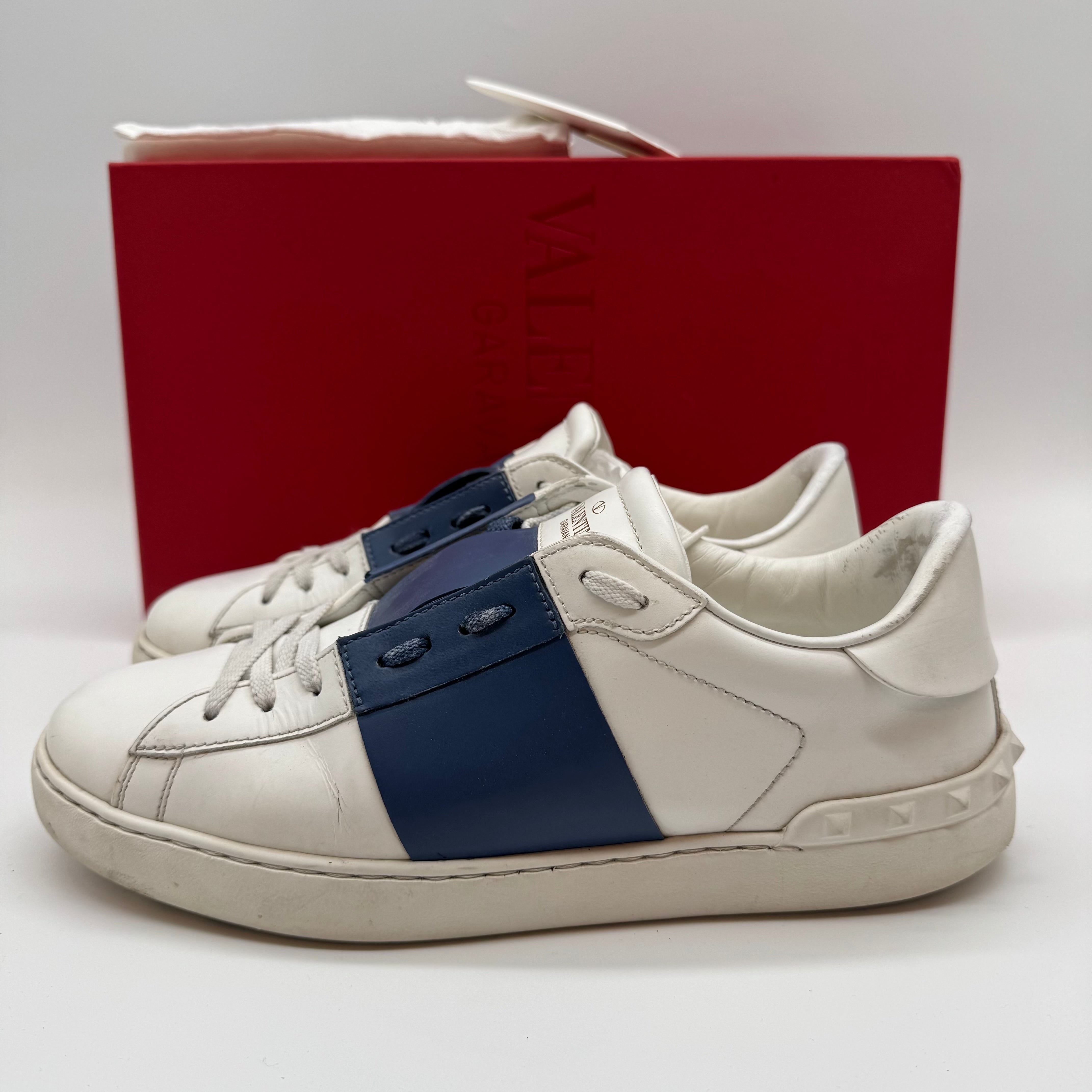 VALENTINO OPEN SNEAKERS
