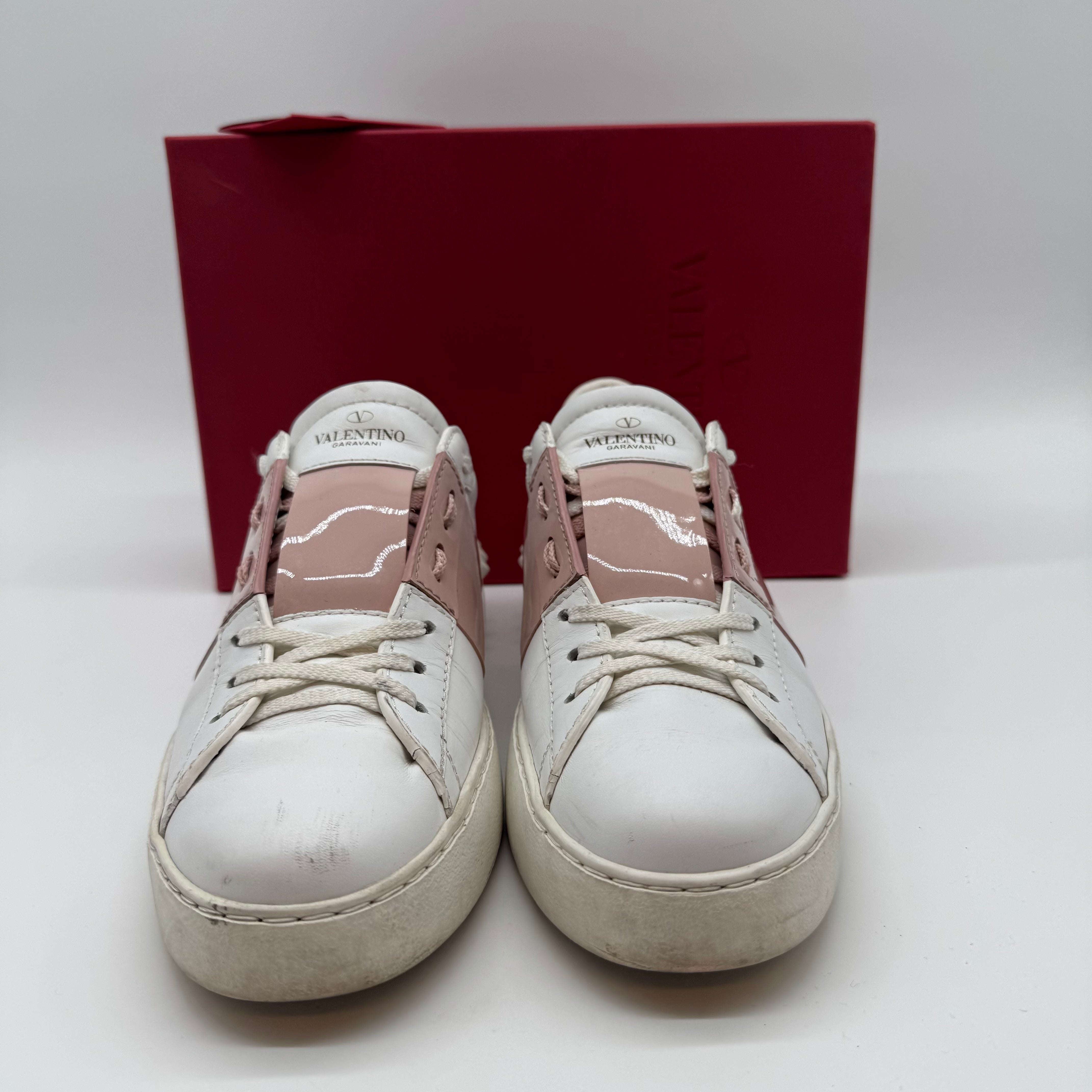VALENTINO OPEN SNEAKERS