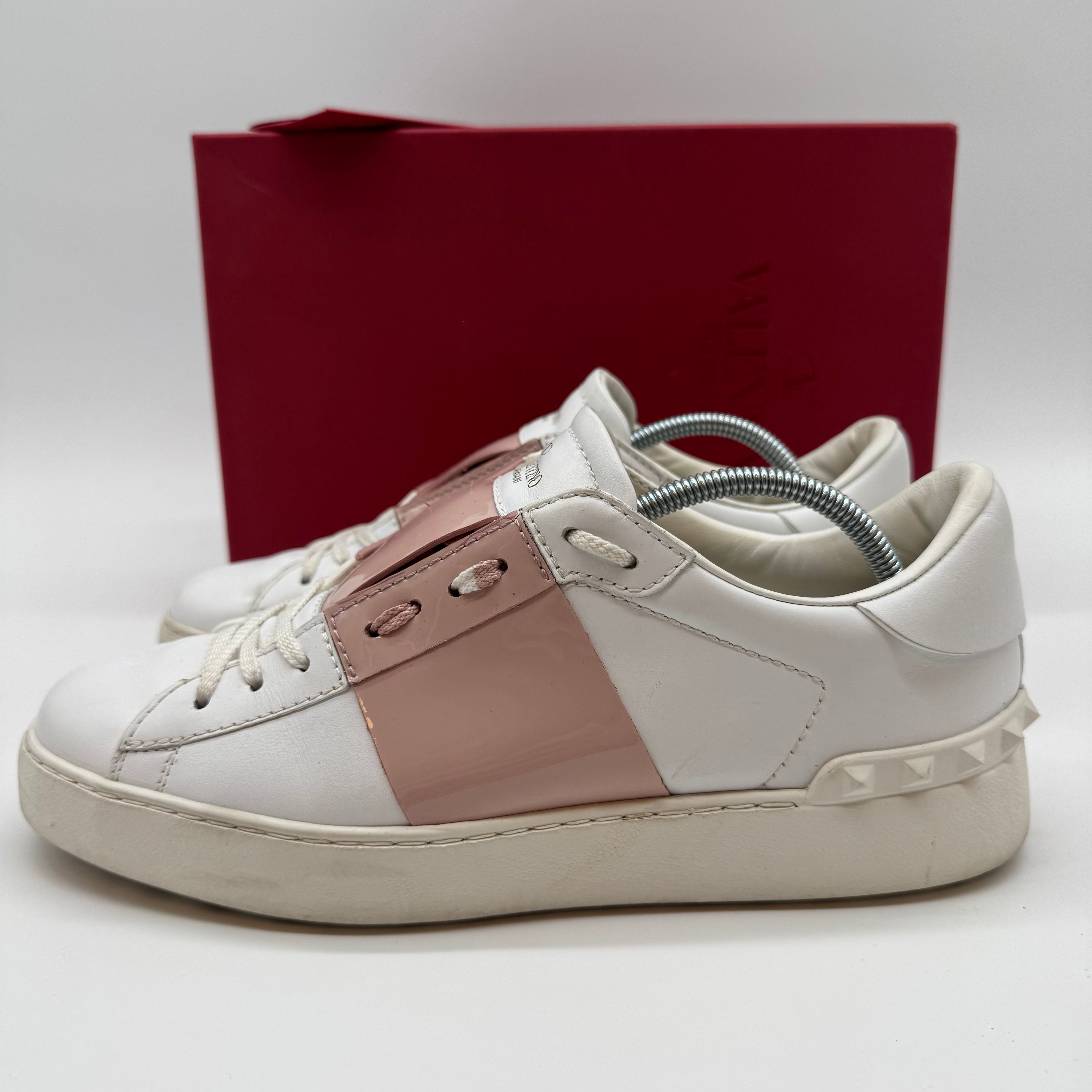 VALENTINO OPEN SNEAKERS