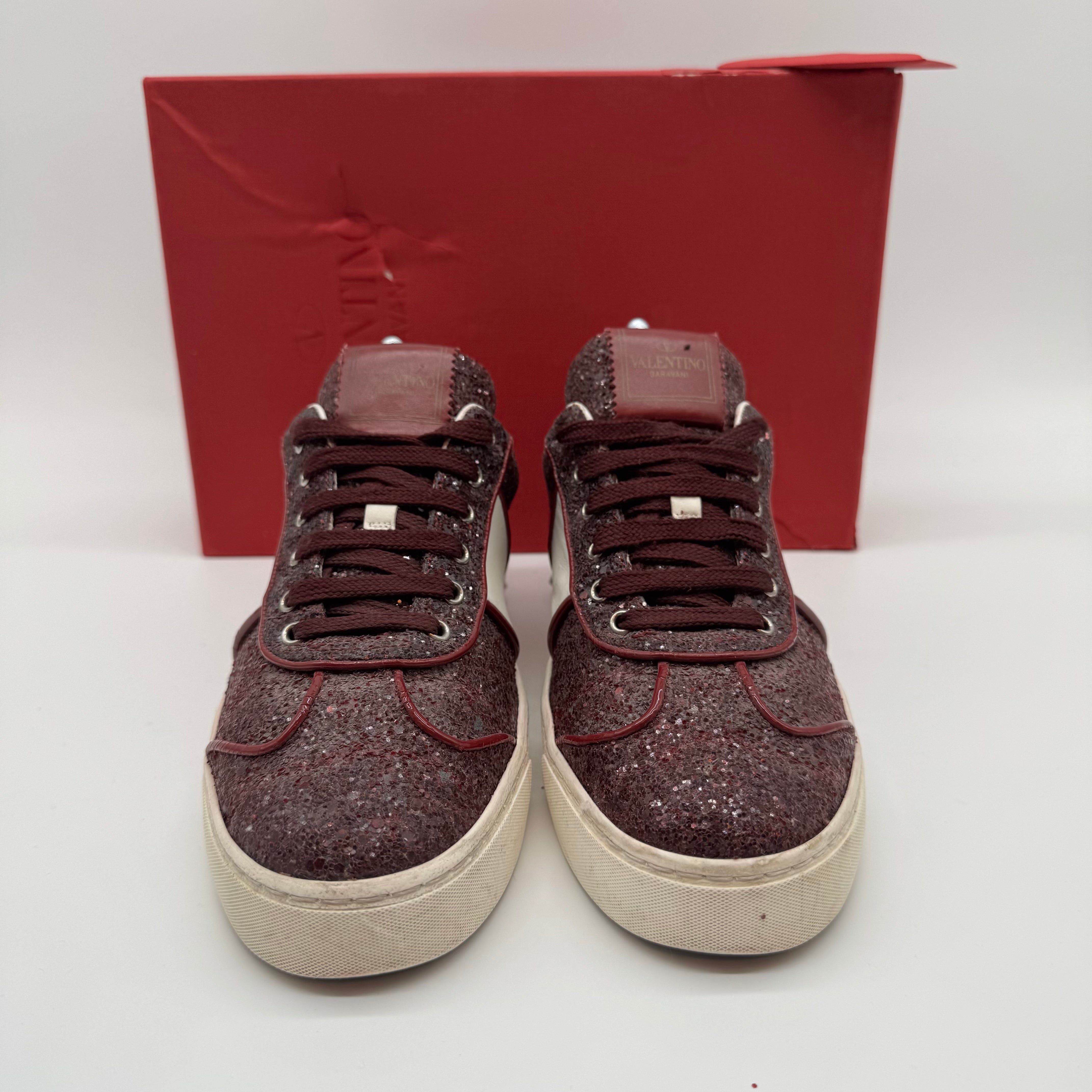 VALENTINO FLYCREW SNEAKERS