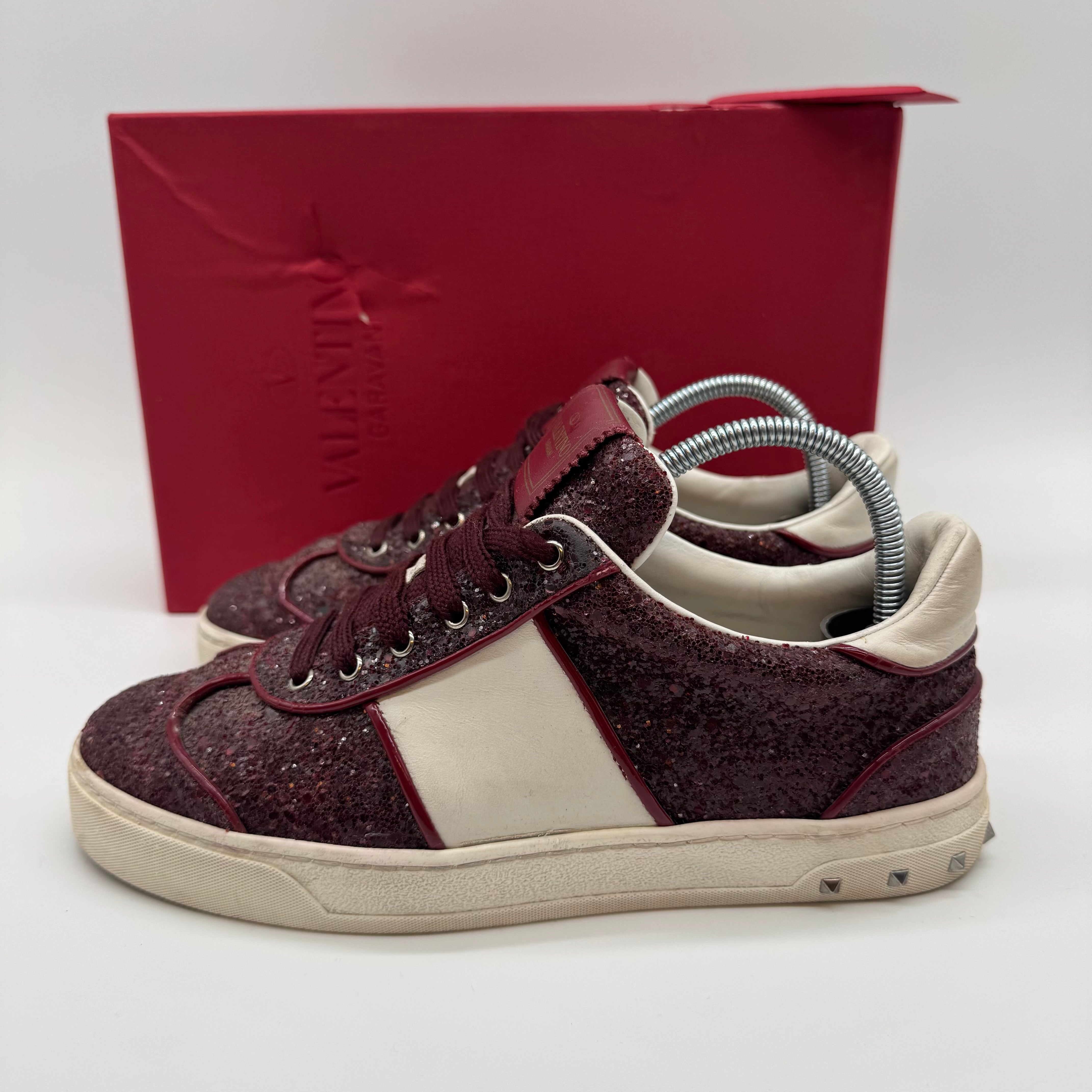 VALENTINO FLYCREW SNEAKERS