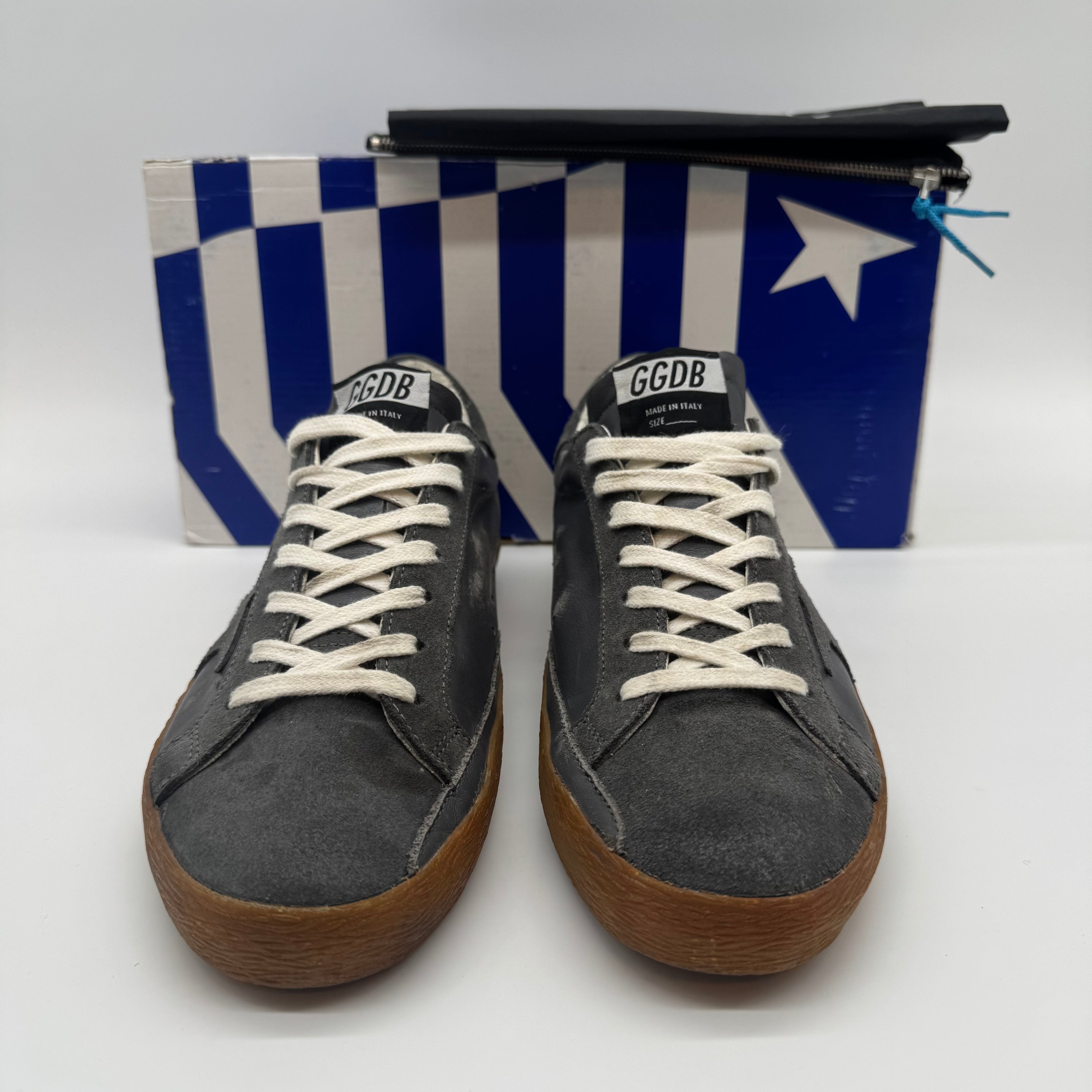 GOLDEN GOOSE SUPERSTAR SNEAKERS