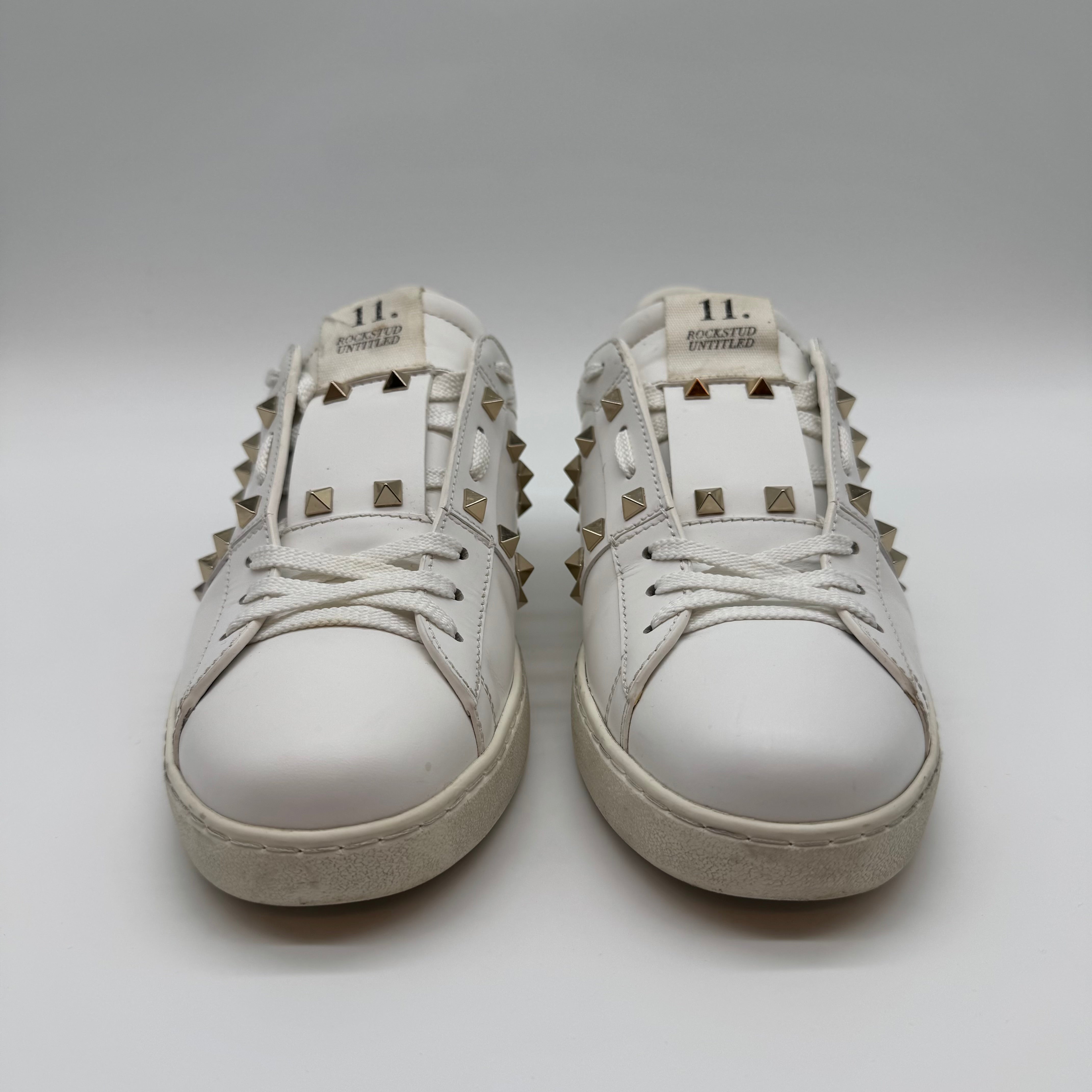 VALENTINO ROCKSTUD SNEAKERS