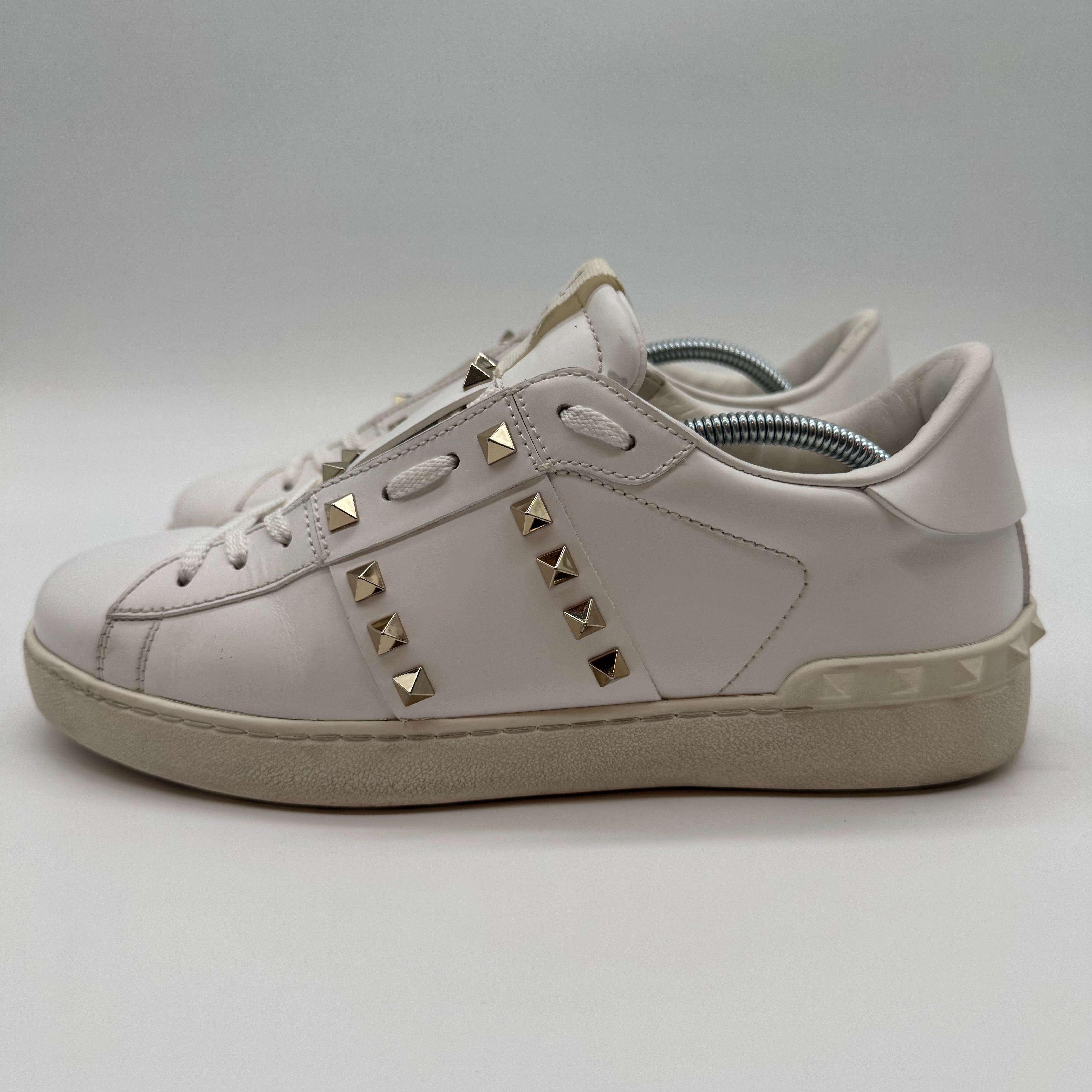 VALENTINO ROCKSTUD SNEAKERS