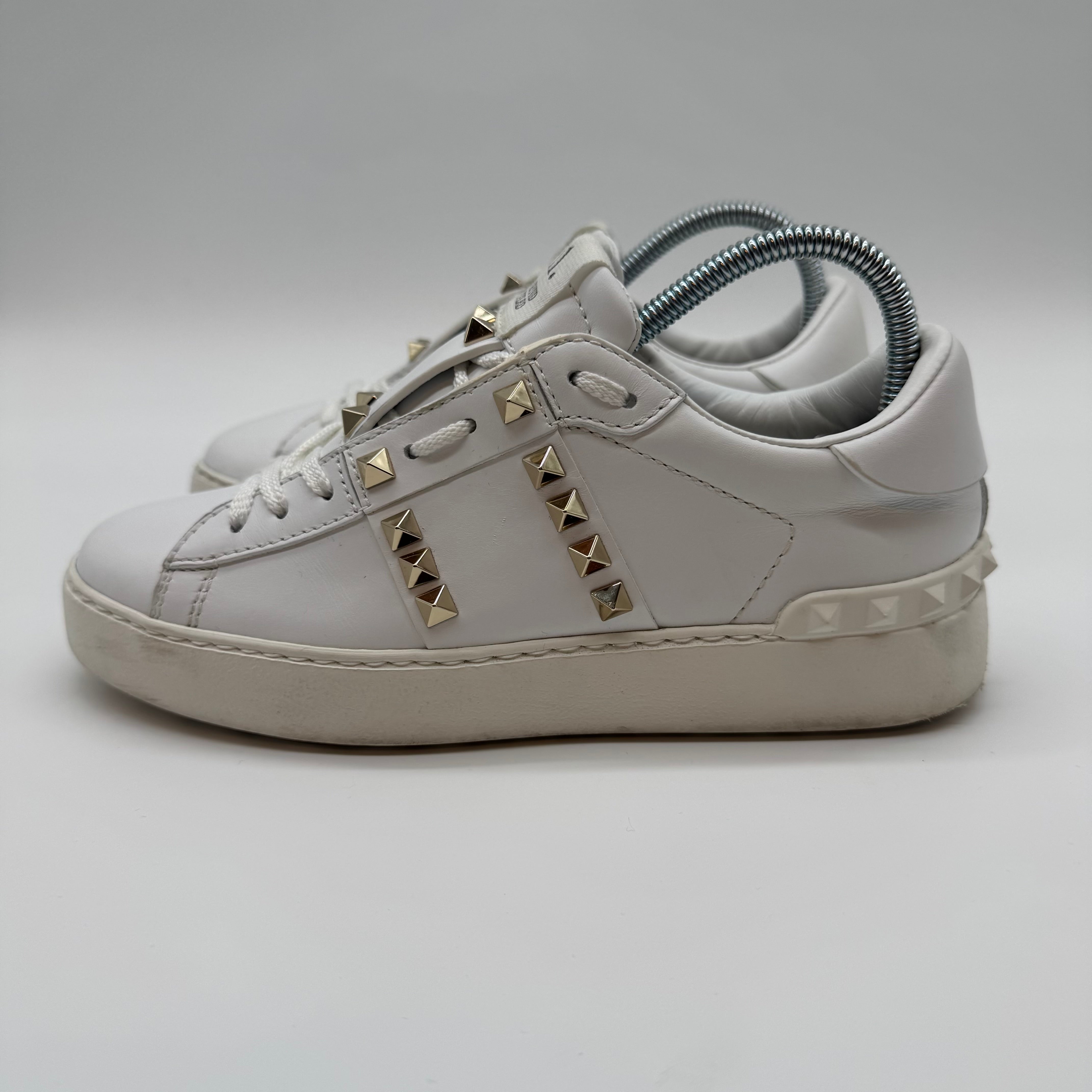 VALENTINO ROCKSTUD SNEAKERS