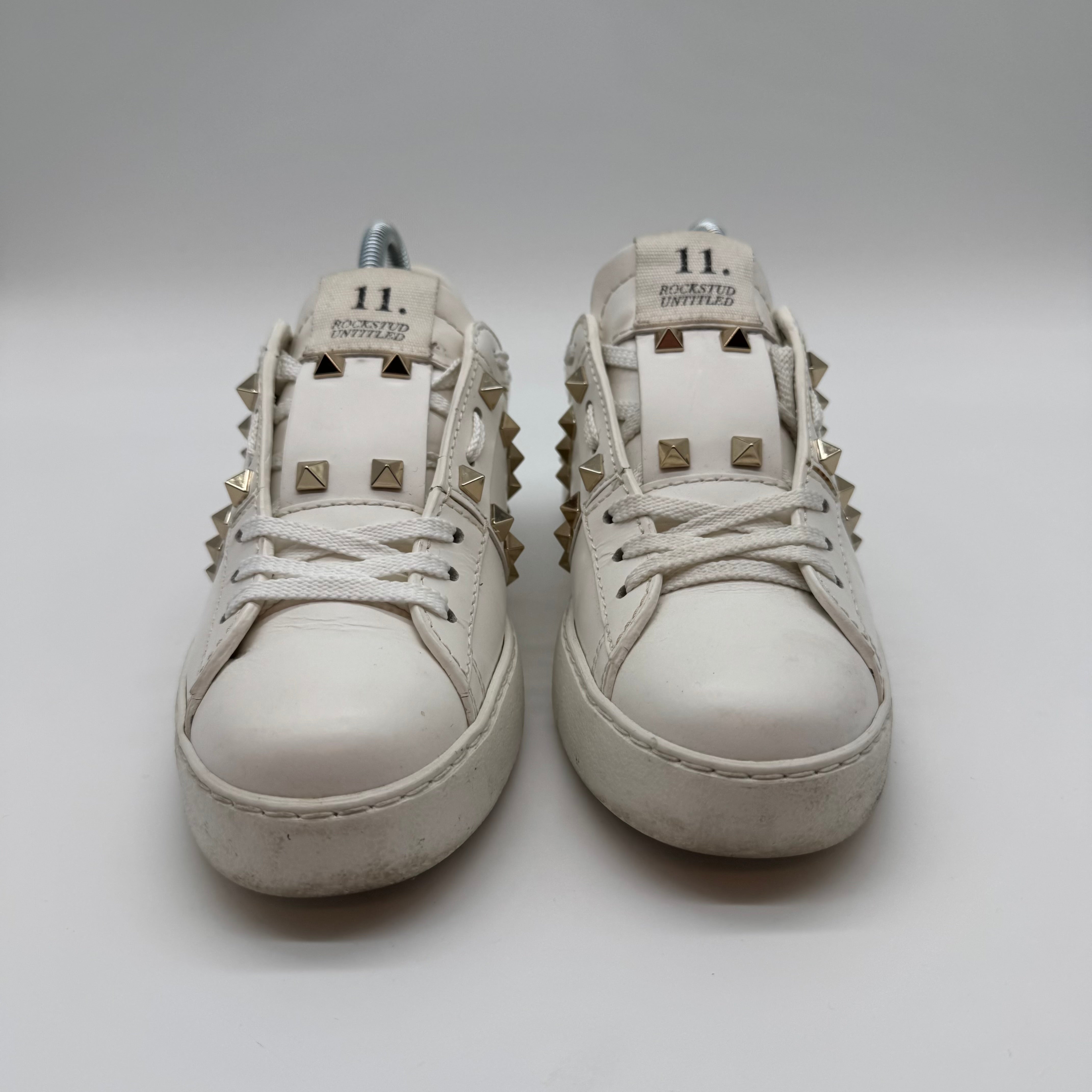 VALENTINO ROCKSTUD SNEAKERS