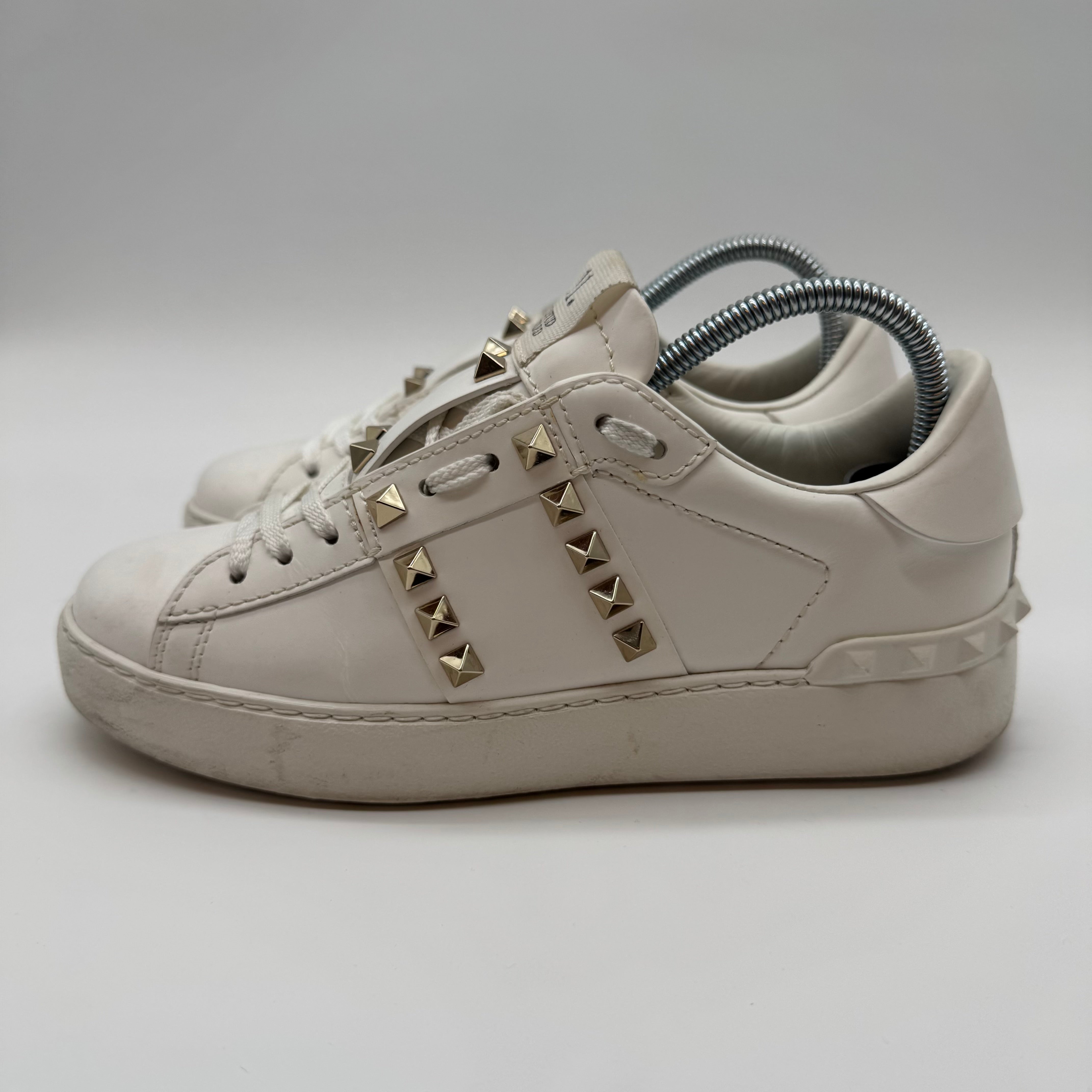 VALENTINO ROCKSTUD SNEAKERS