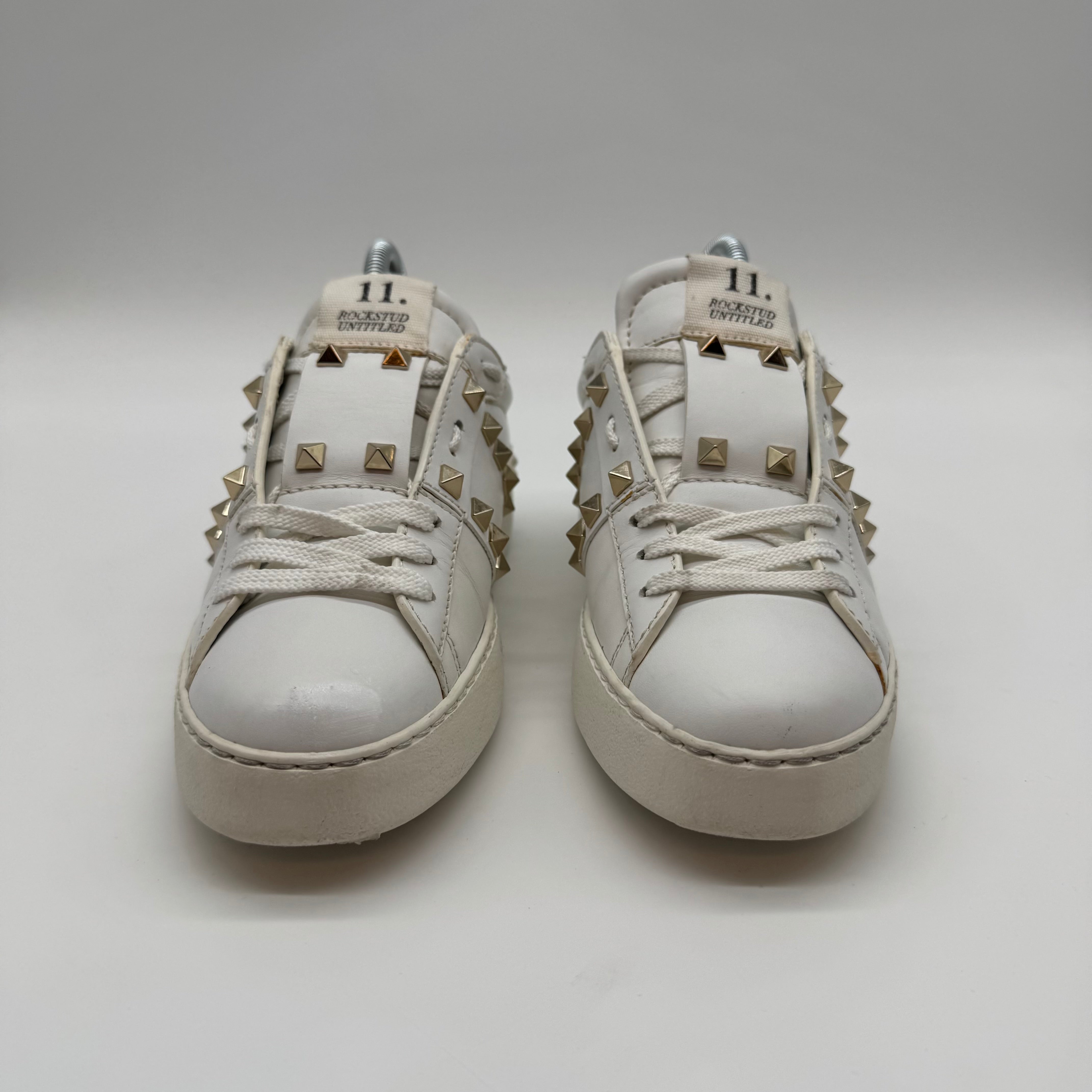 VALENTINO ROCKSTUD SNEAKERS
