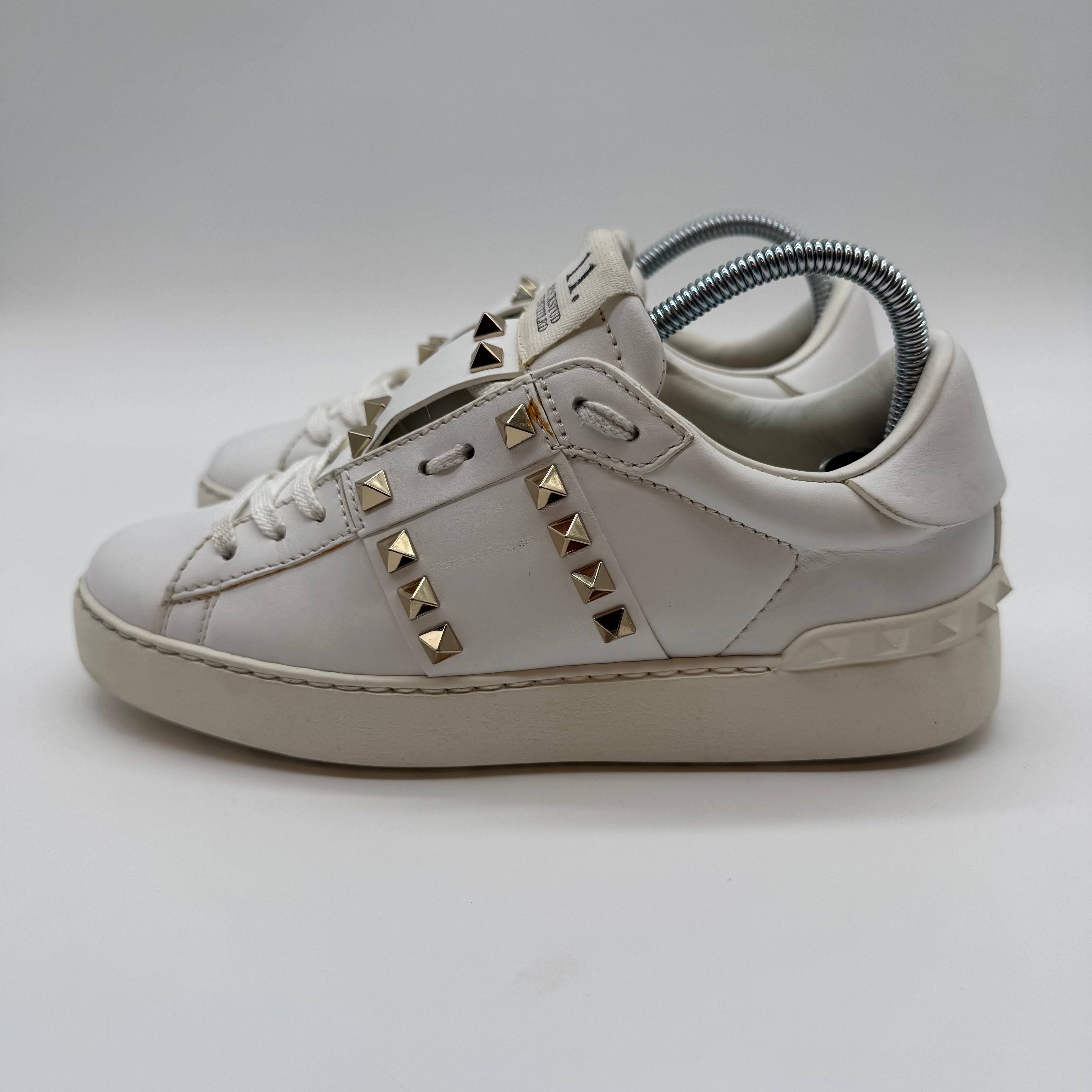 VALENTINO ROCKSTUD SNEAKERS