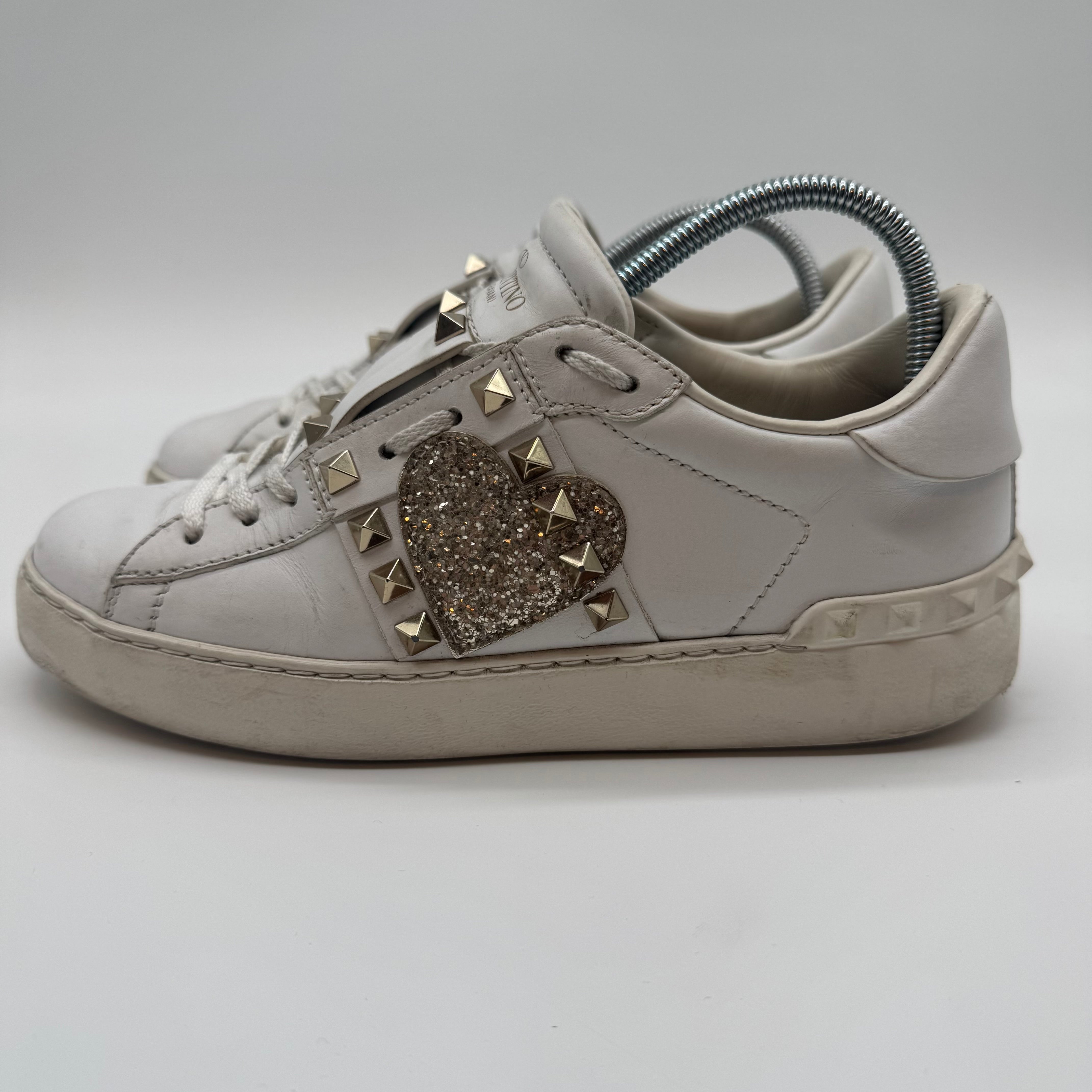 VALENTINO ROCKSTUD SNEAKERS