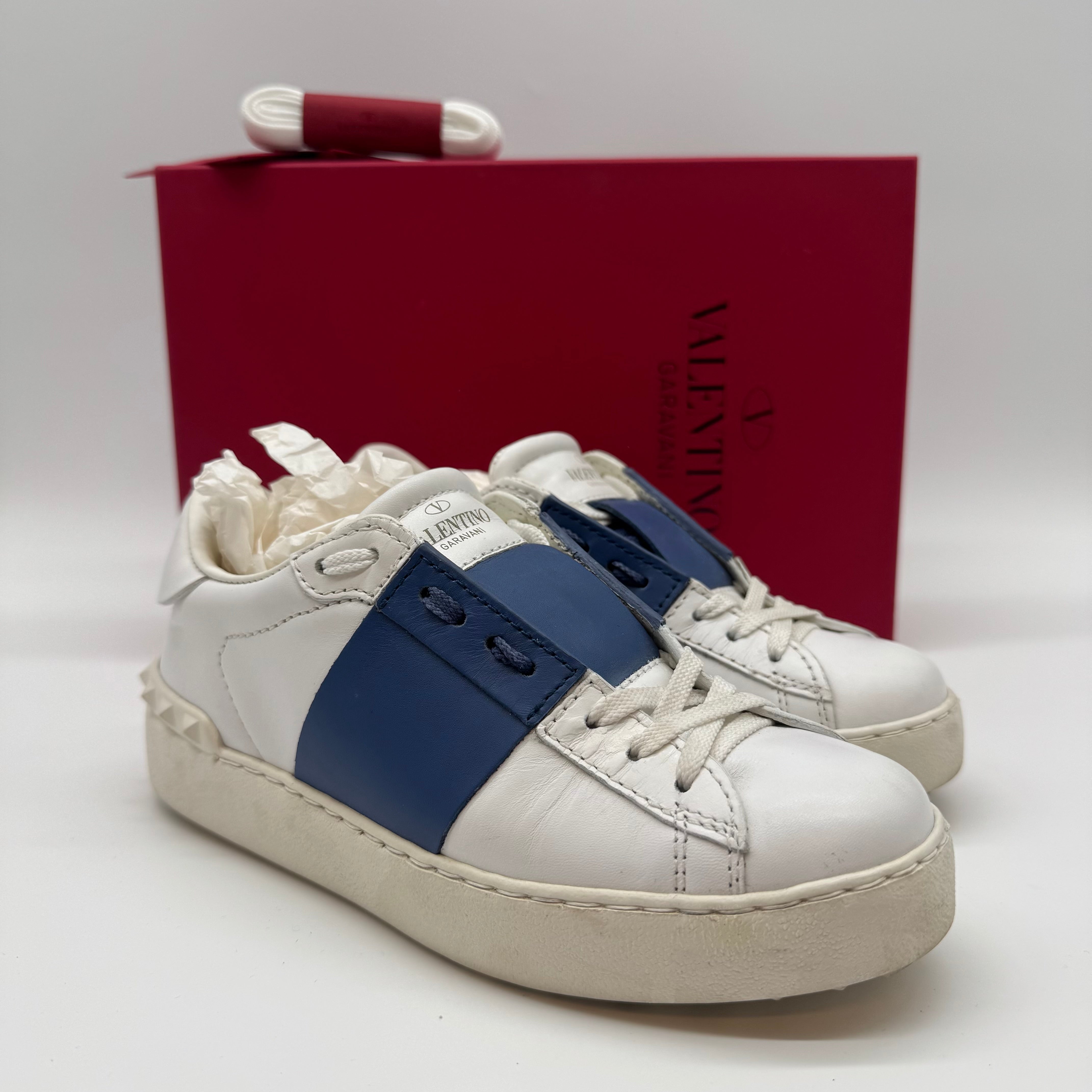VALENTINO OPEN SNEAKERS
