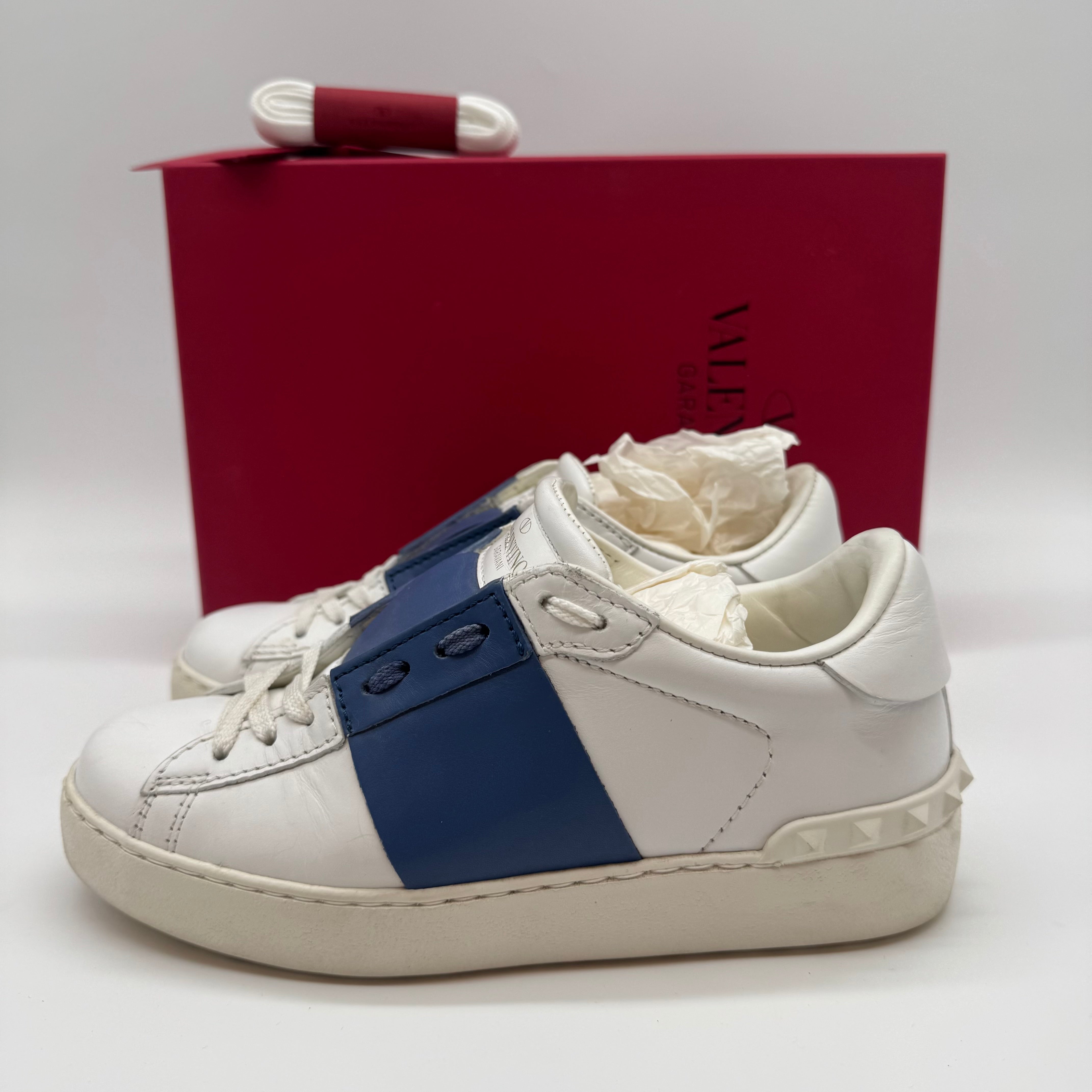 VALENTINO OPEN SNEAKERS