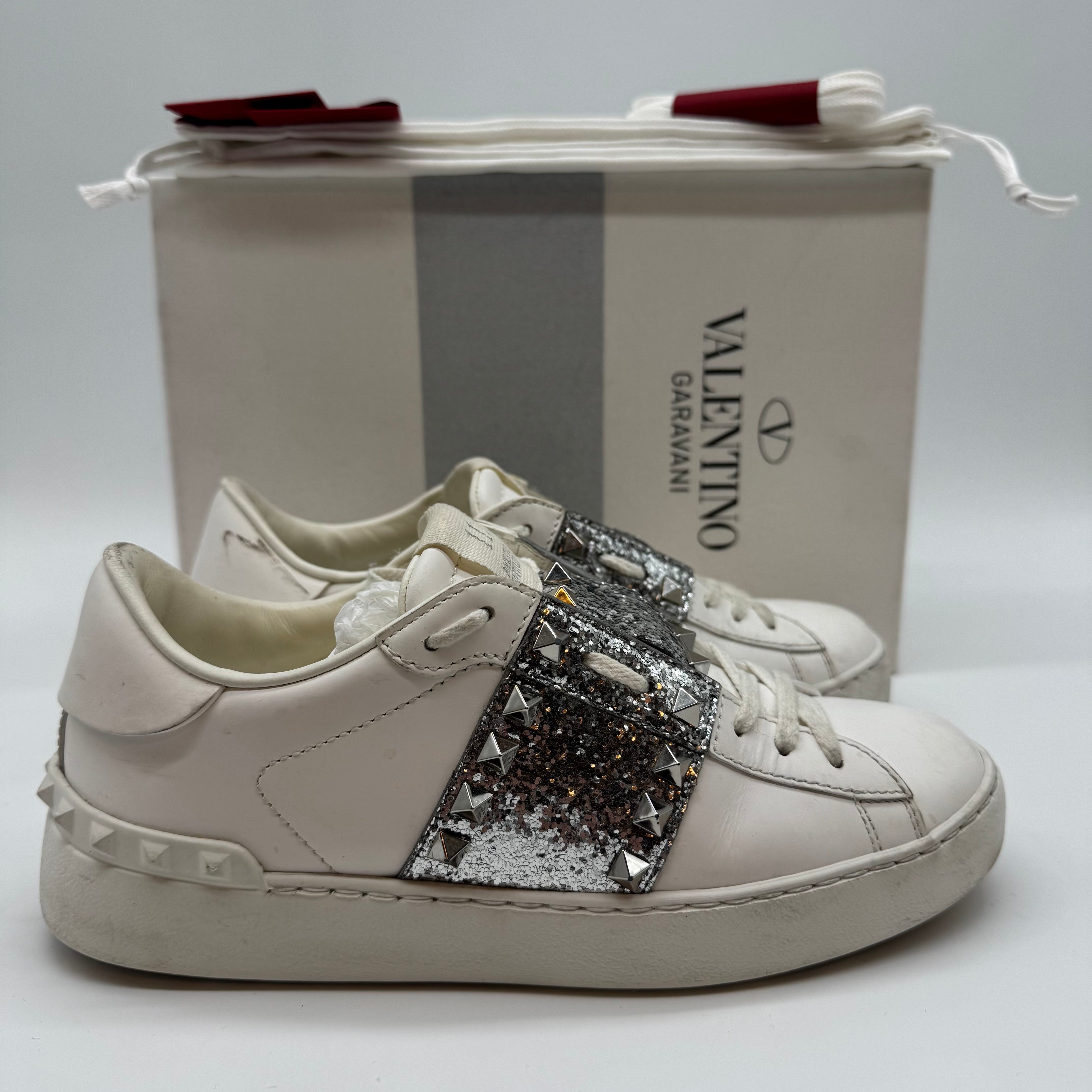 VALENTINO ROCKSTUD SNEAKERS