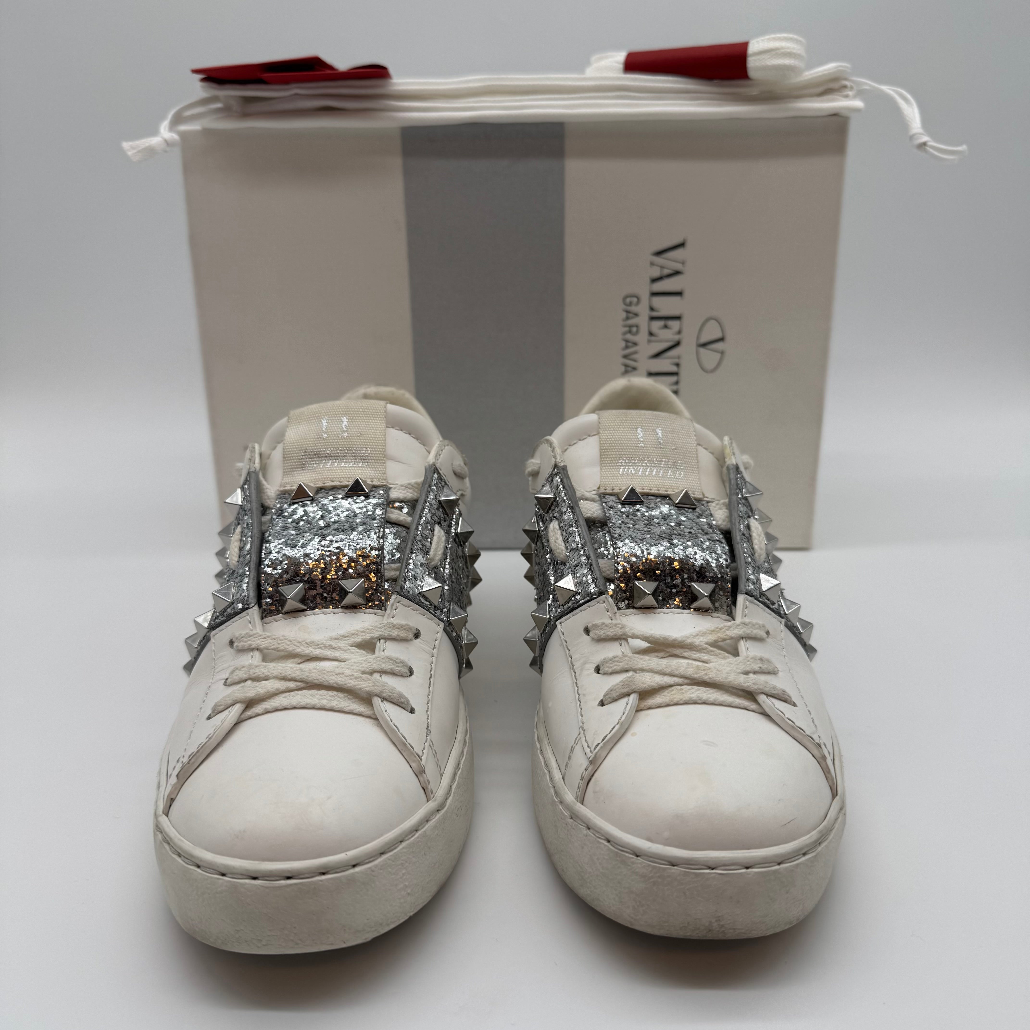 VALENTINO ROCKSTUD SNEAKERS