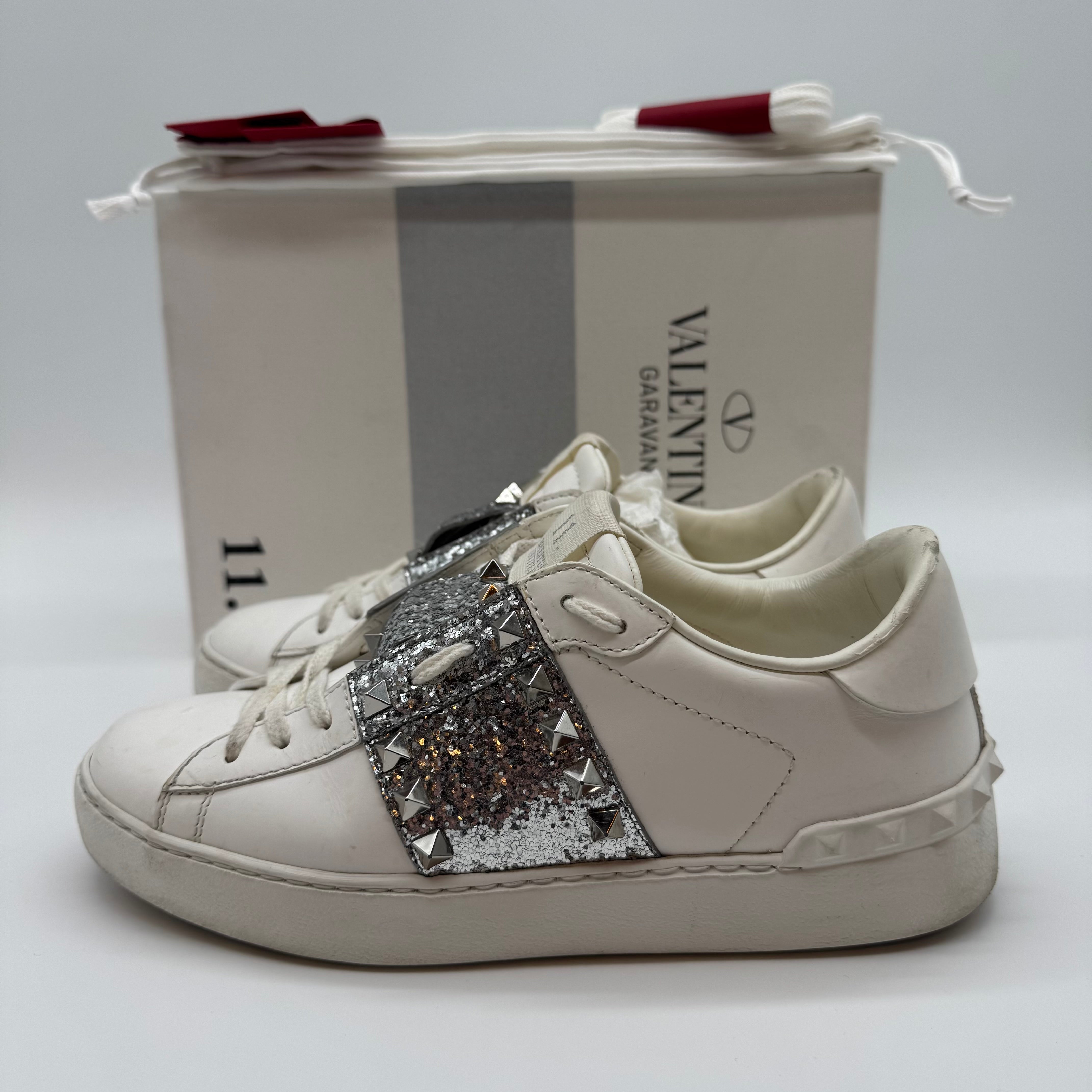 VALENTINO ROCKSTUD SNEAKERS