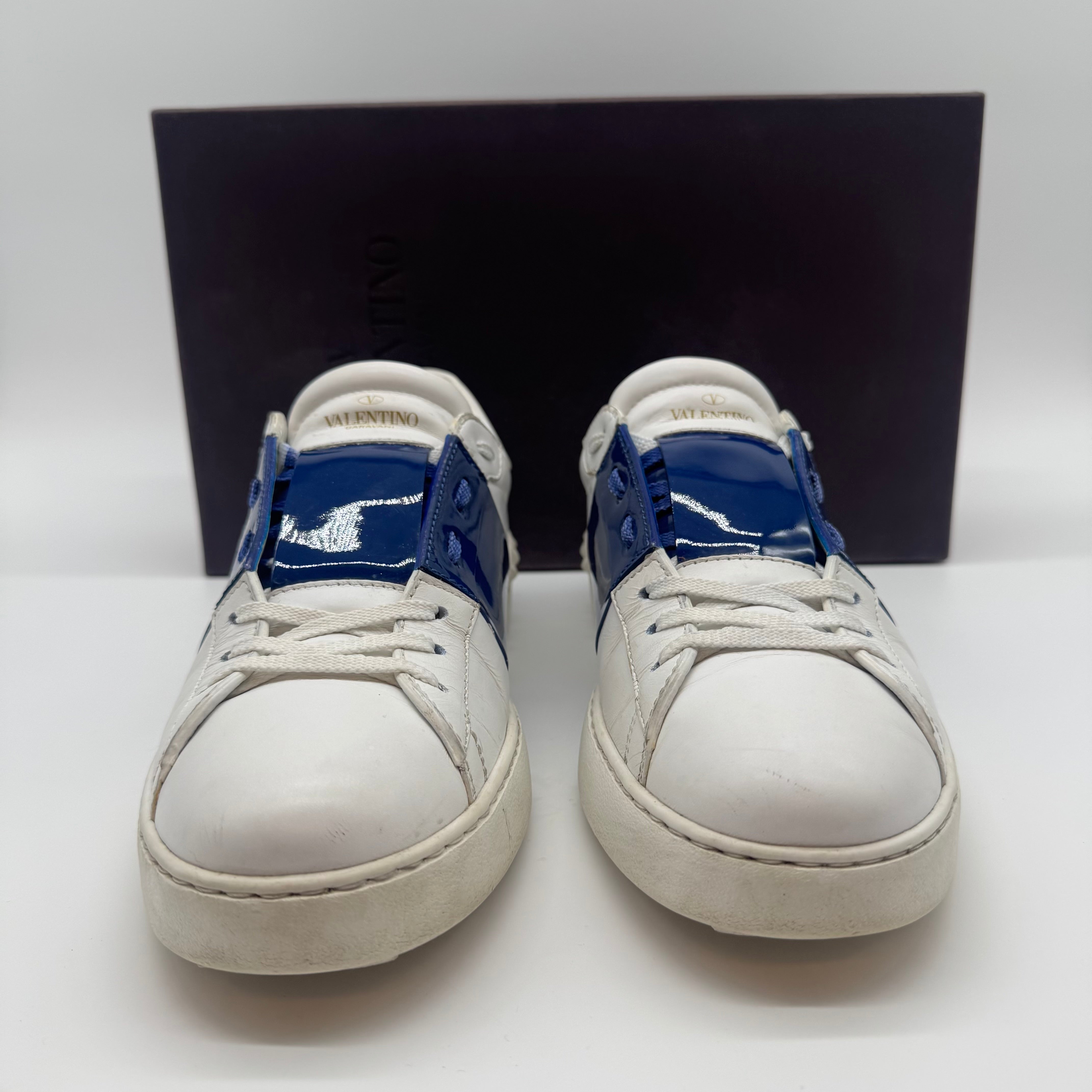 VALENTINO OPEN SNEAKERS
