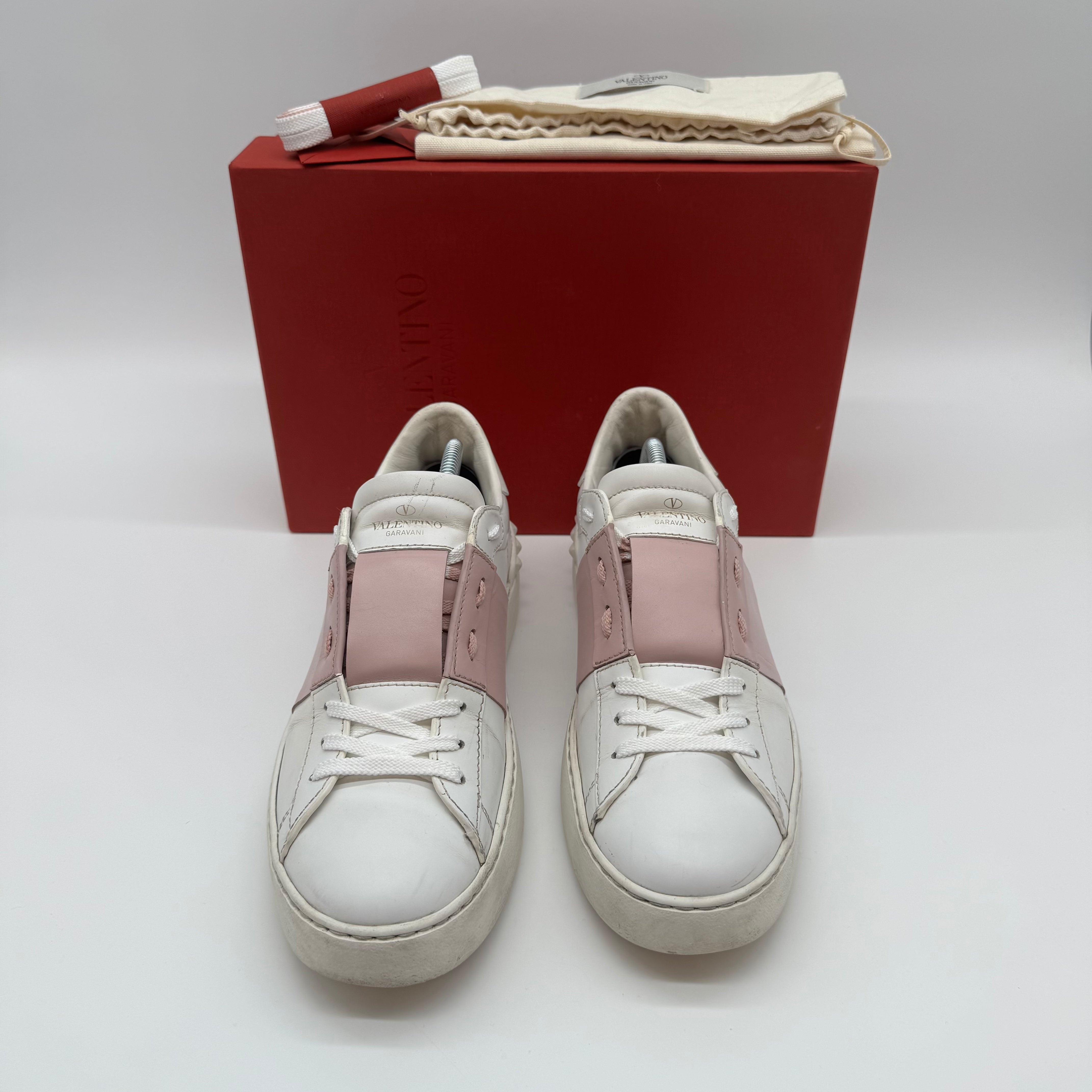 VALENTINO OPEN SNEAKERS