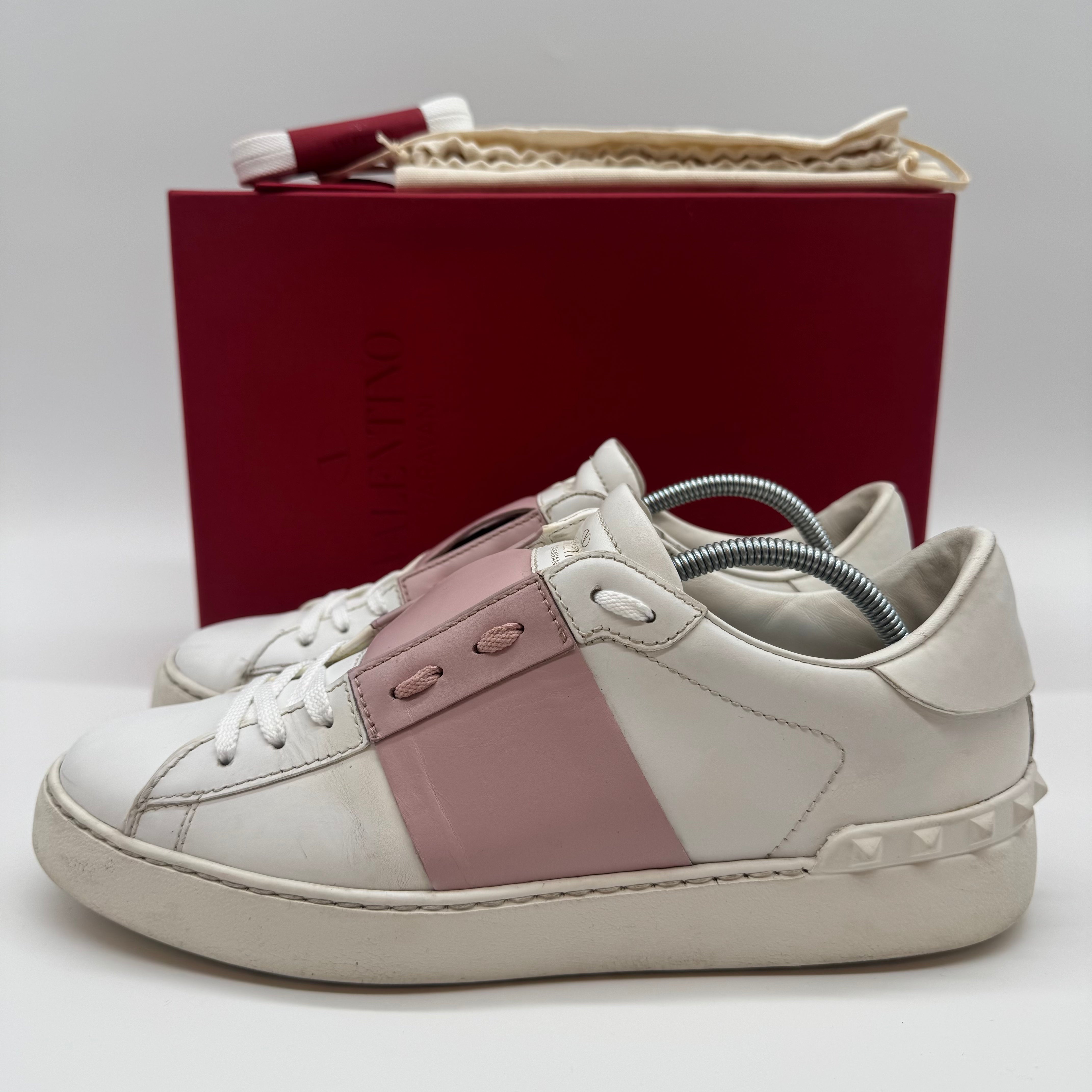 VALENTINO OPEN SNEAKERS