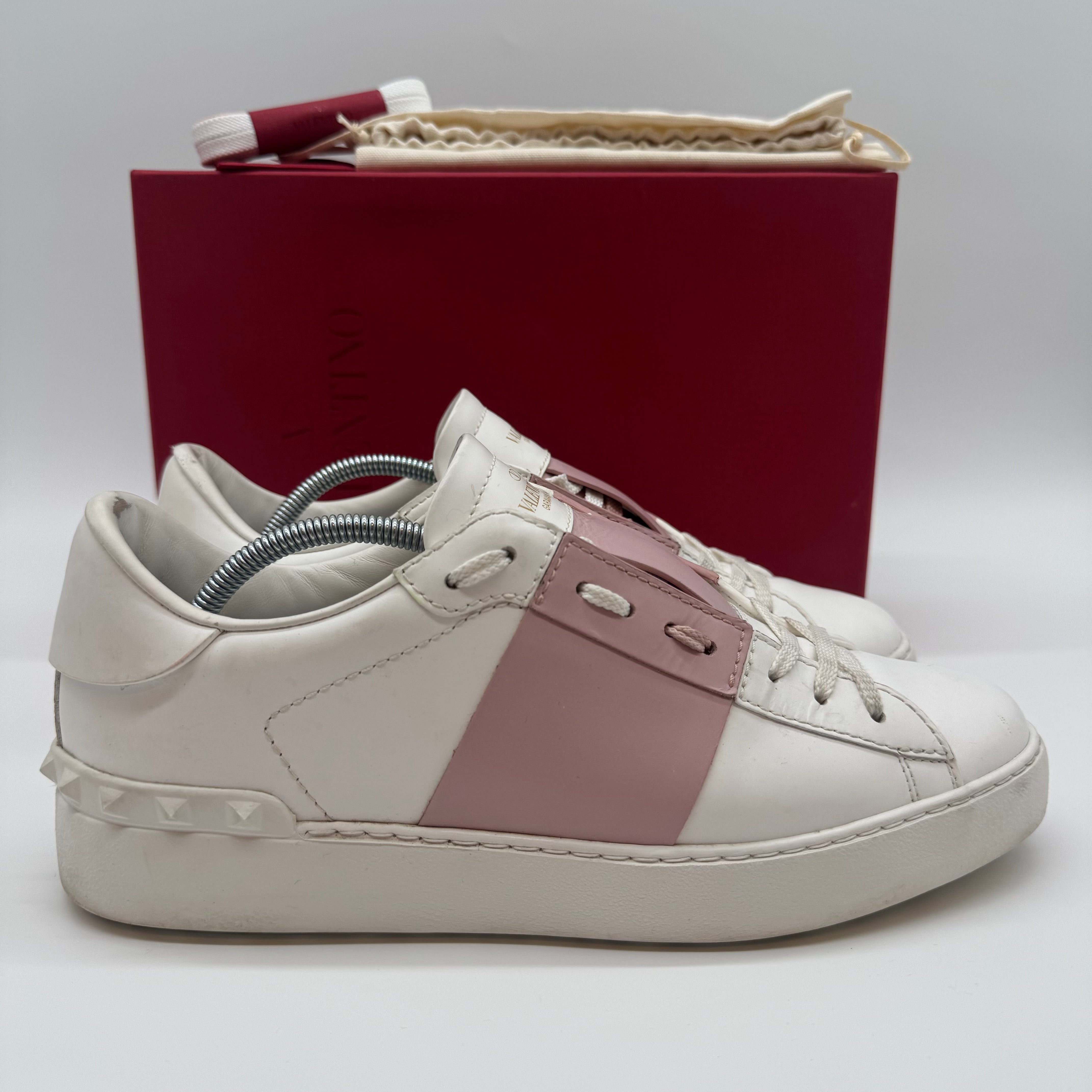 VALENTINO OPEN SNEAKERS