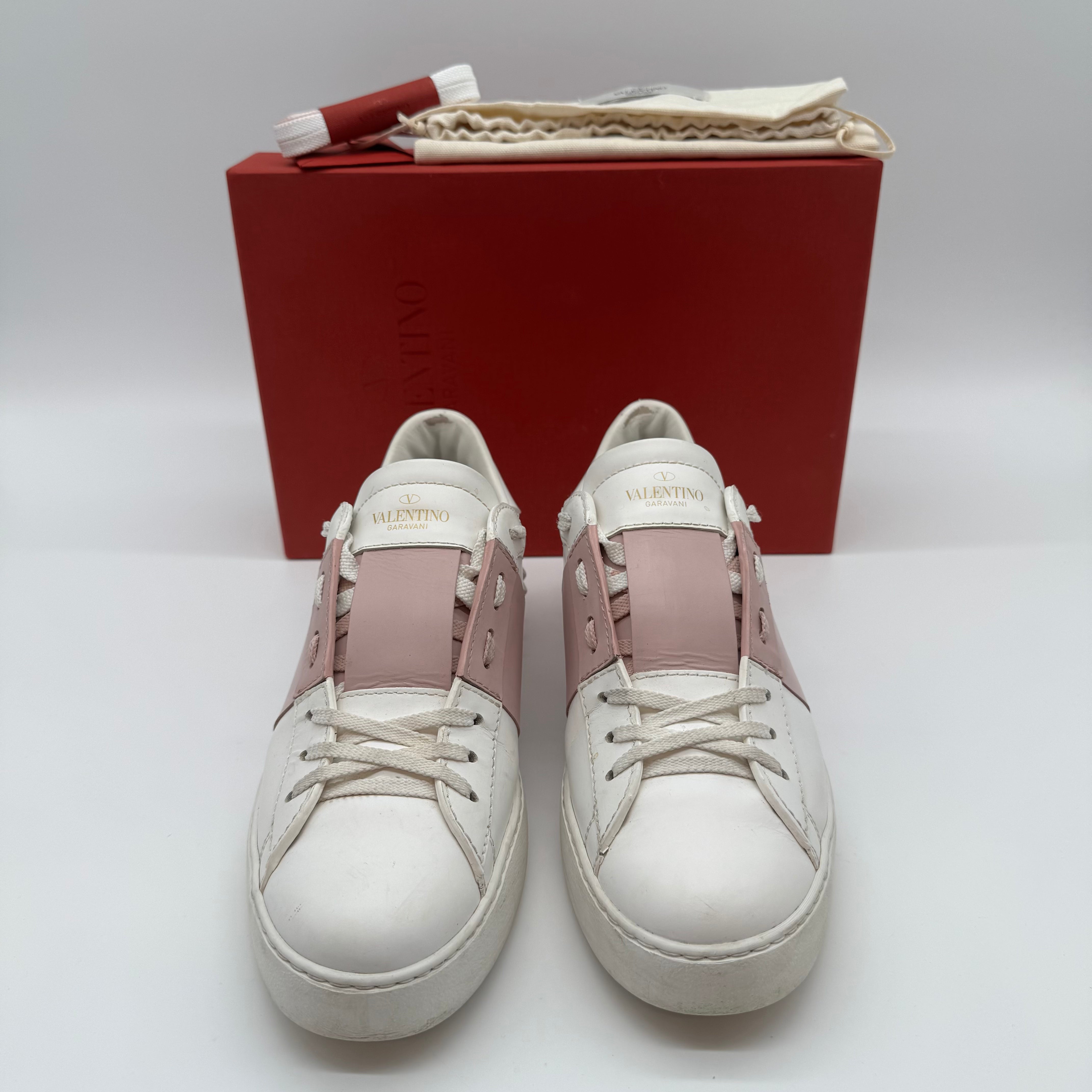VALENTINO OPEN SNEAKERS
