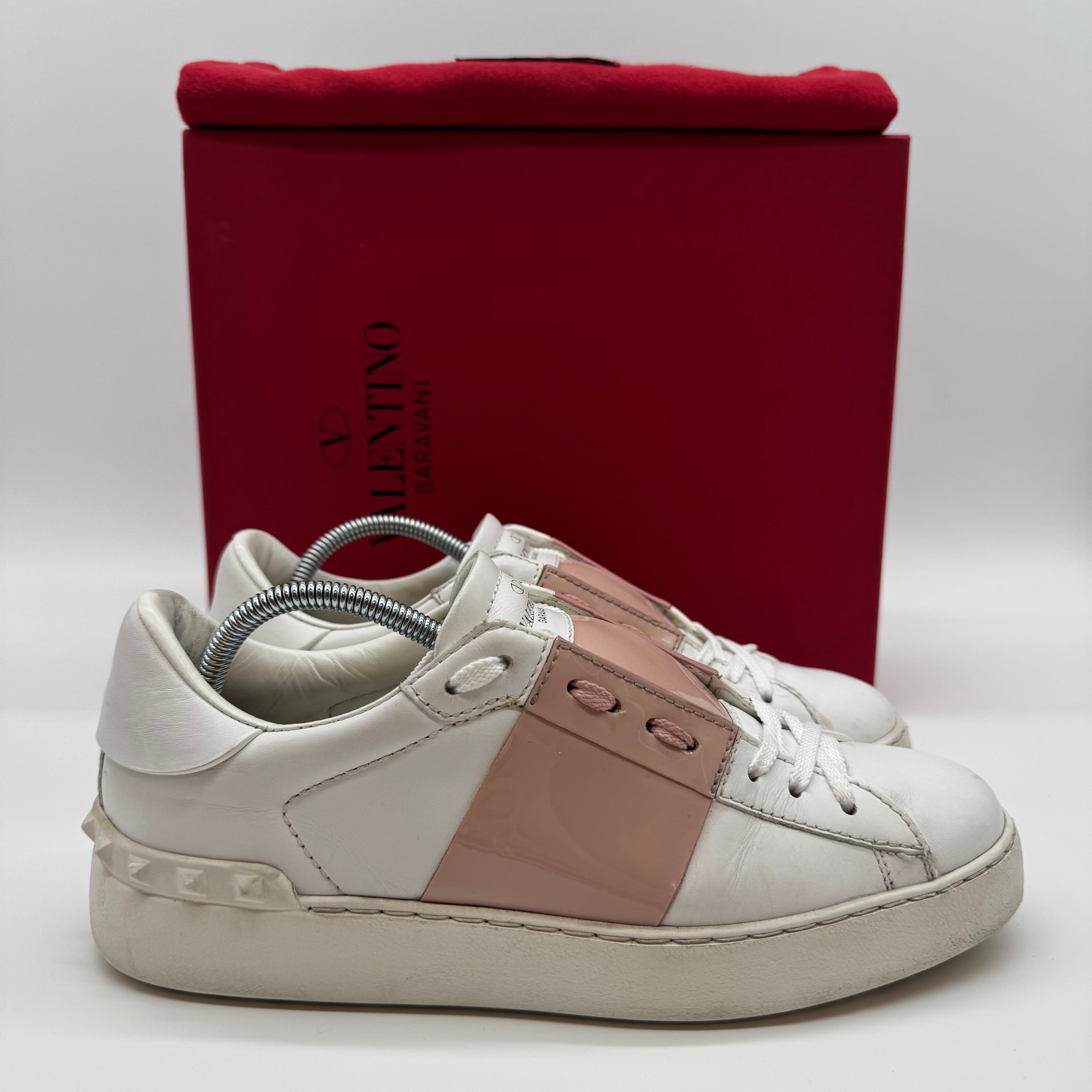 VALENTINO OPEN SNEAKERS