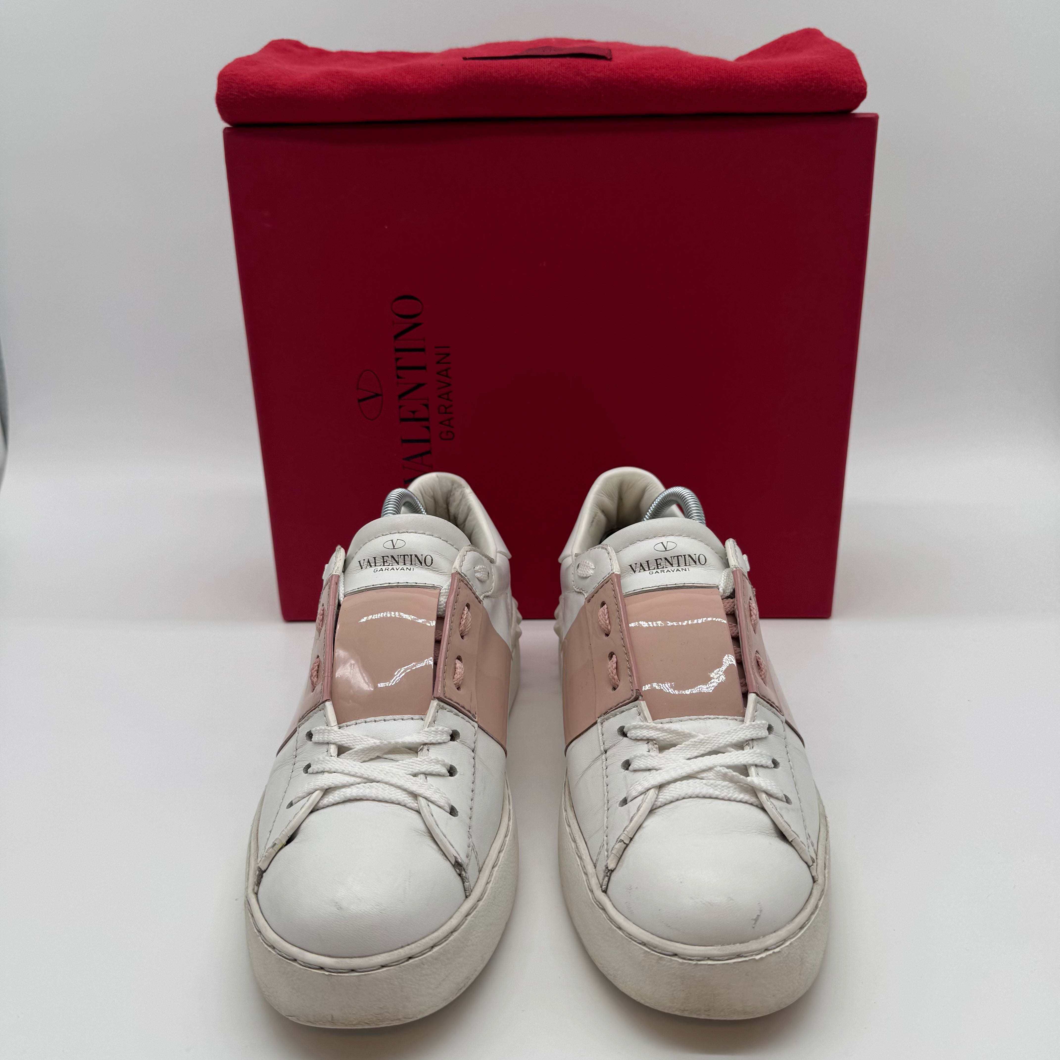 VALENTINO OPEN SNEAKERS