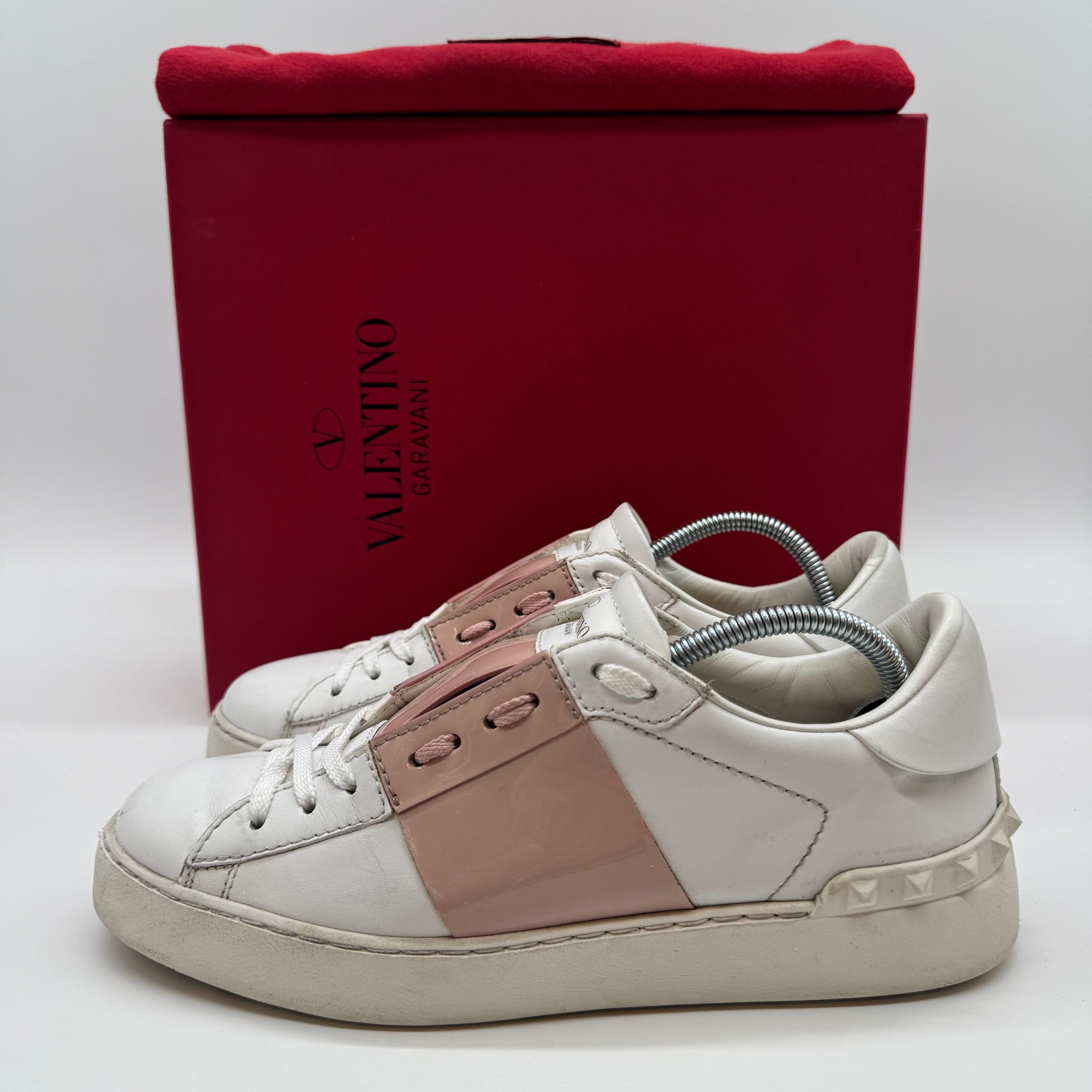 VALENTINO OPEN SNEAKERS
