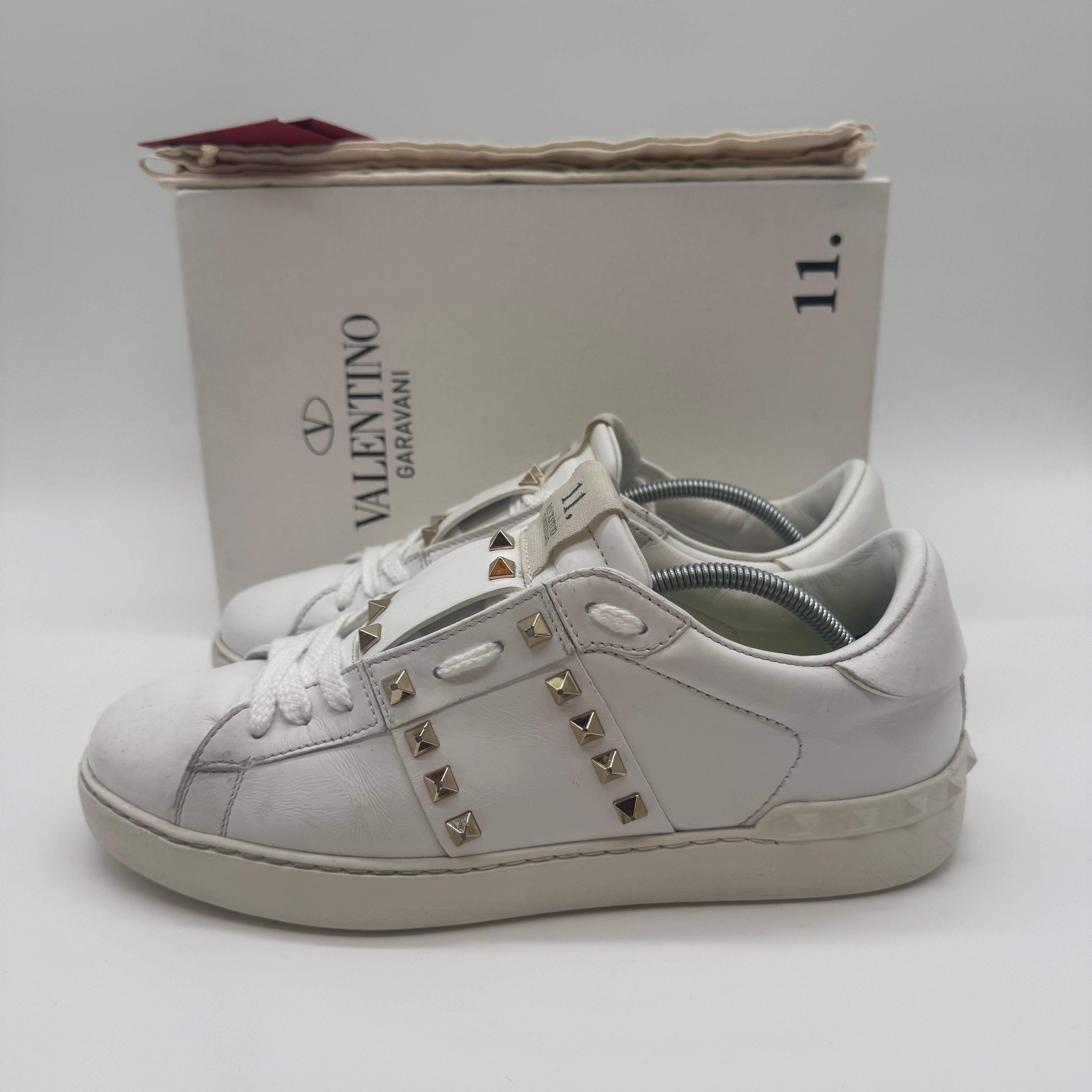 VALENTINO ROCKSTUD SNEAKERS