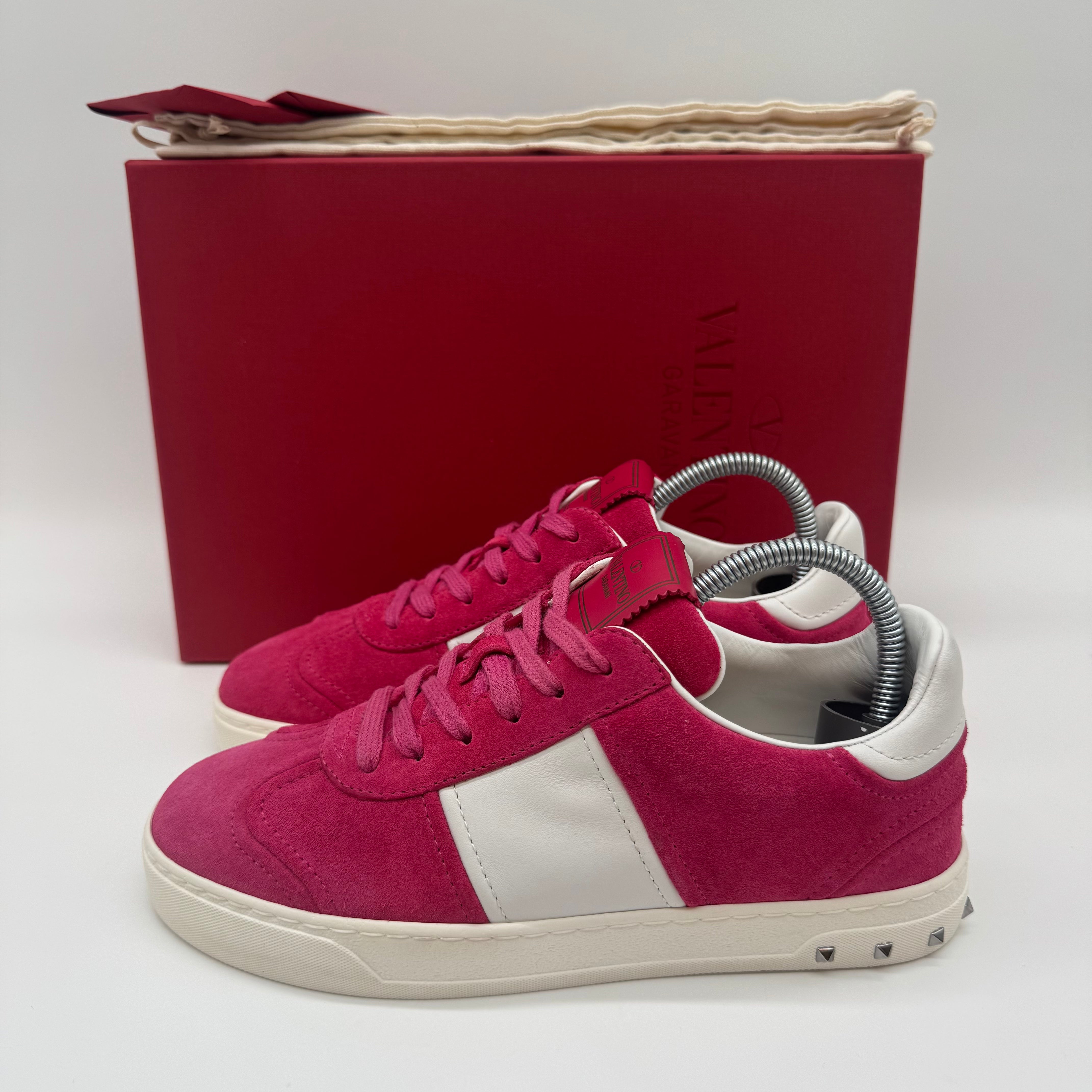 VALENTINO FLYCREW SNEAKERS