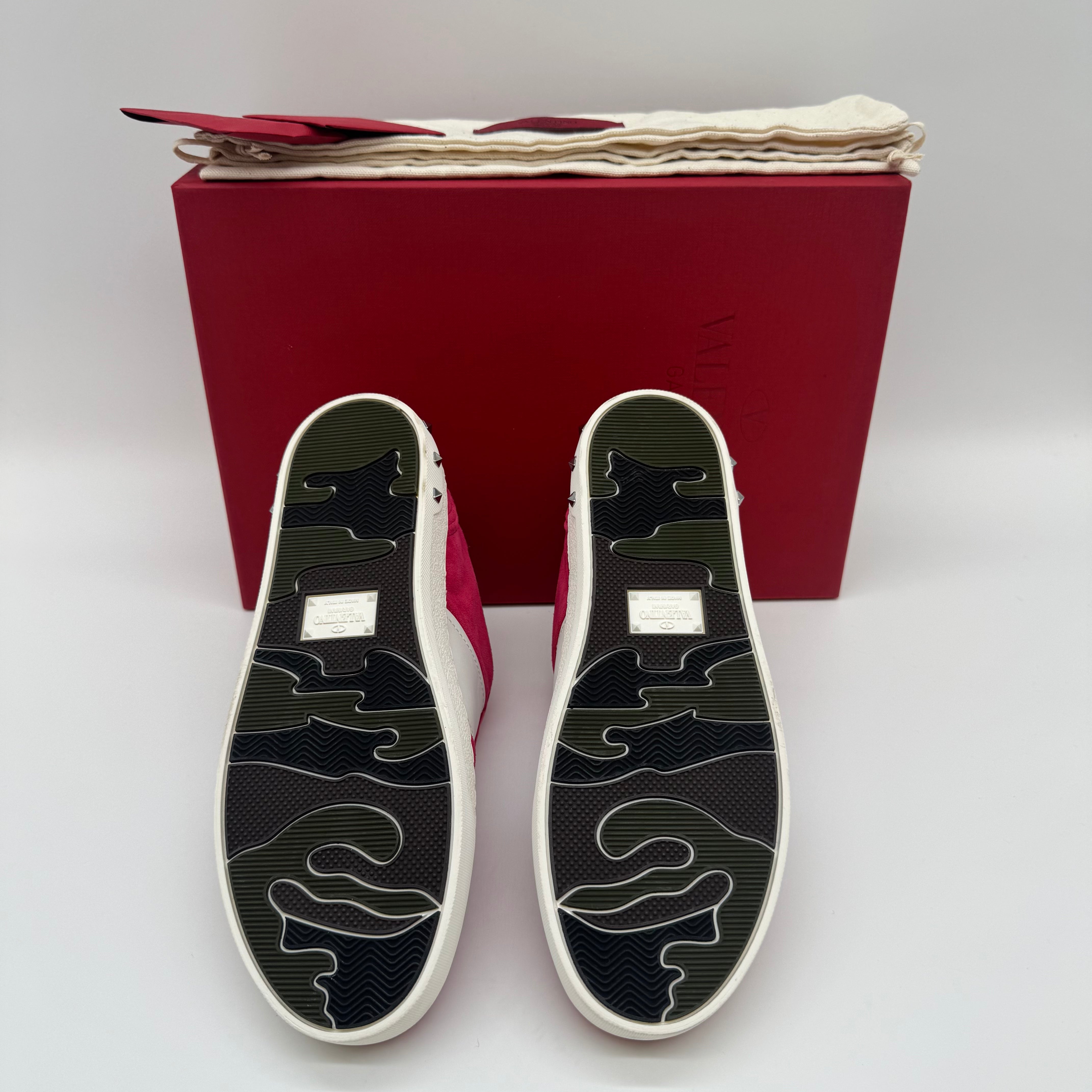 VALENTINO FLYCREW SNEAKERS