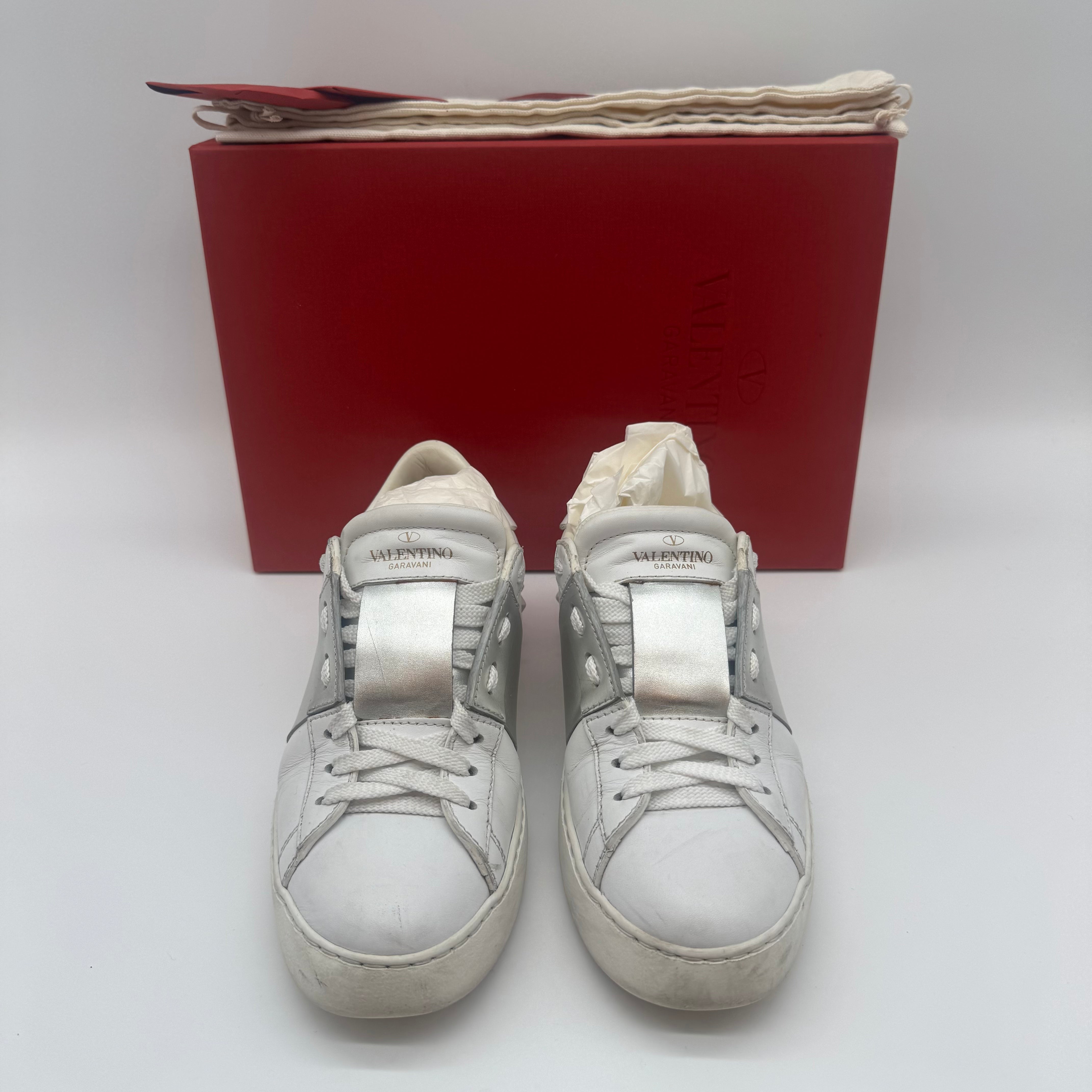 VALENTINO OPEN SNEAKERS